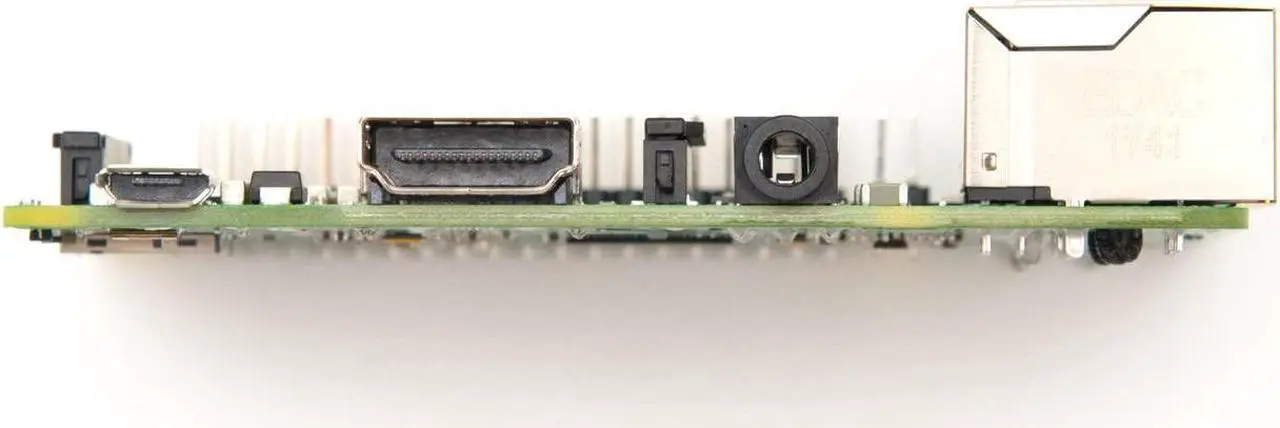 Alt view image 3 of 3 - Raspberry Pi 3 Model B+ Board (3B+)
