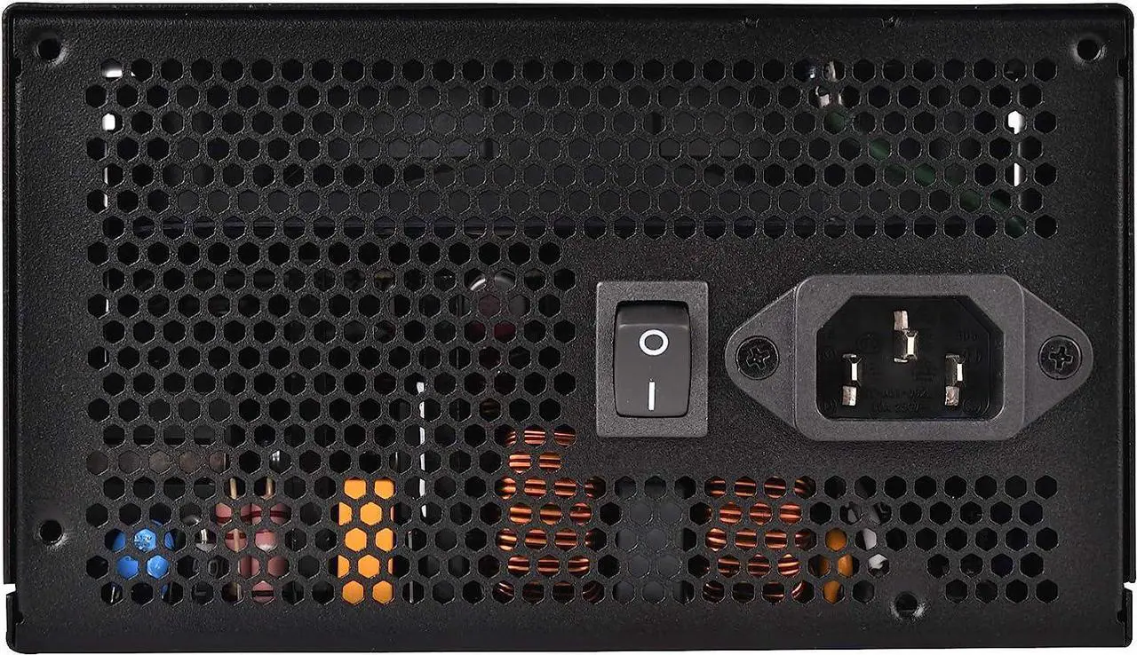 Alt view image 5 of 6 - SilverStone Technology DA650 Gold, Decathlon 80 Plus Gold 650W Fully Modular ATX Power Supply, DA650-G