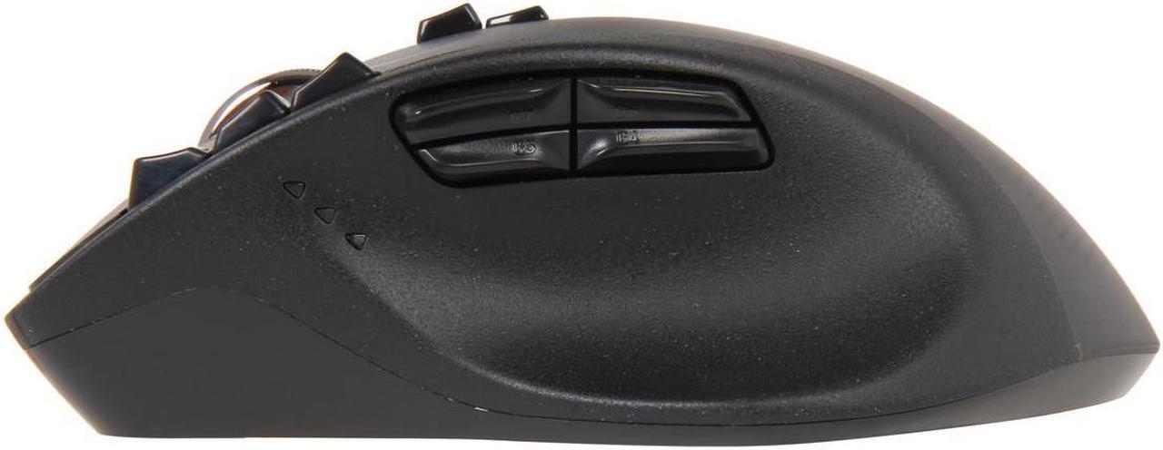 Alt view image 7 of 7 - Logitech G700s 910-003584 Black Wired / Wireless Laser Rechargeable Gaming Mouse
