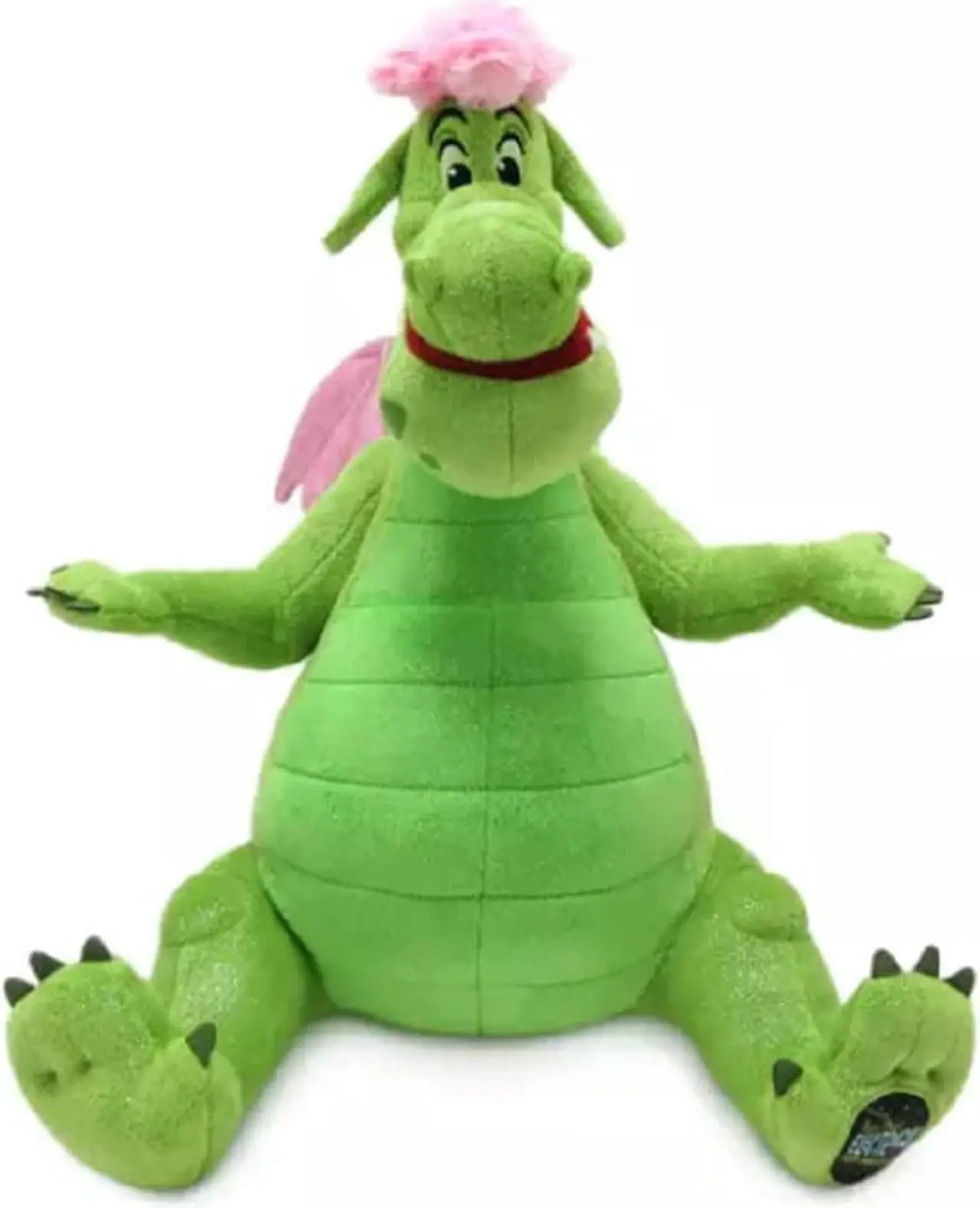 Main image of Disney Parks Elliot Plush Petes Dragon The Main Street Electrical Parade