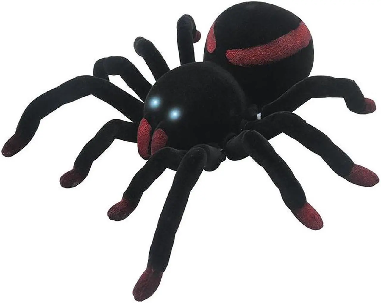 Alt view image 3 of 5 - Lexibook Realistic RC tarantula with light effects - SPIDER01
