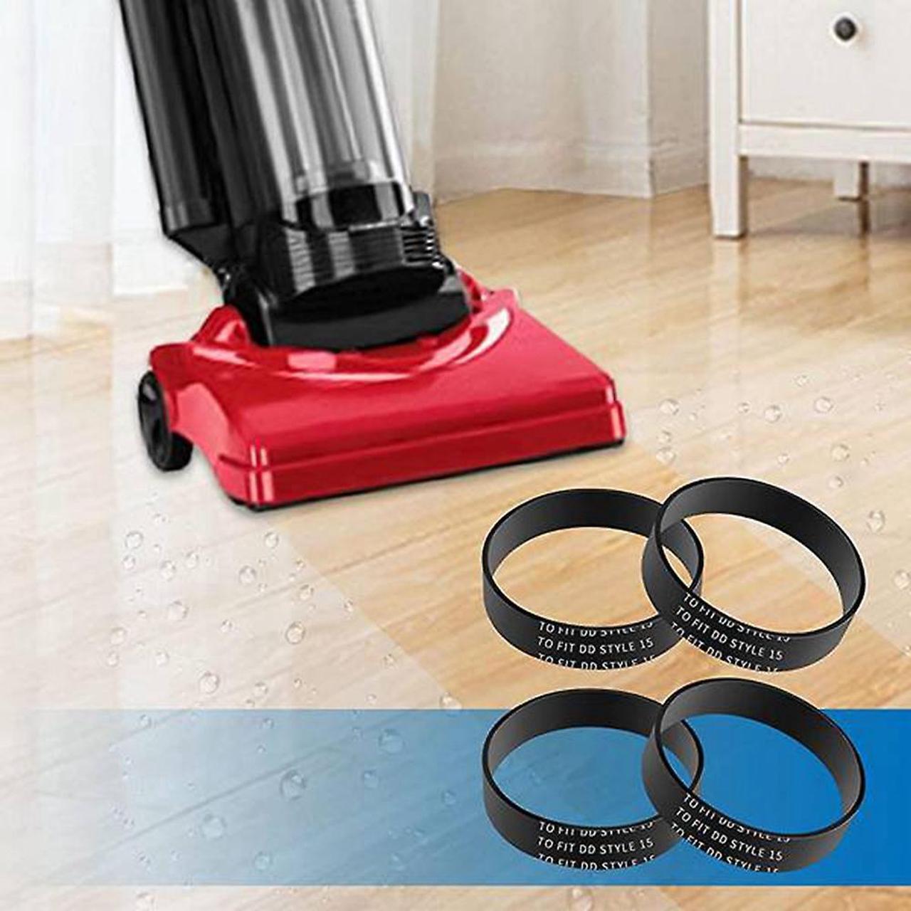 Alt view image 5 of 5 - Belts Replacement Vacuum Cleaner For Dirt Devil Style 15 Upright