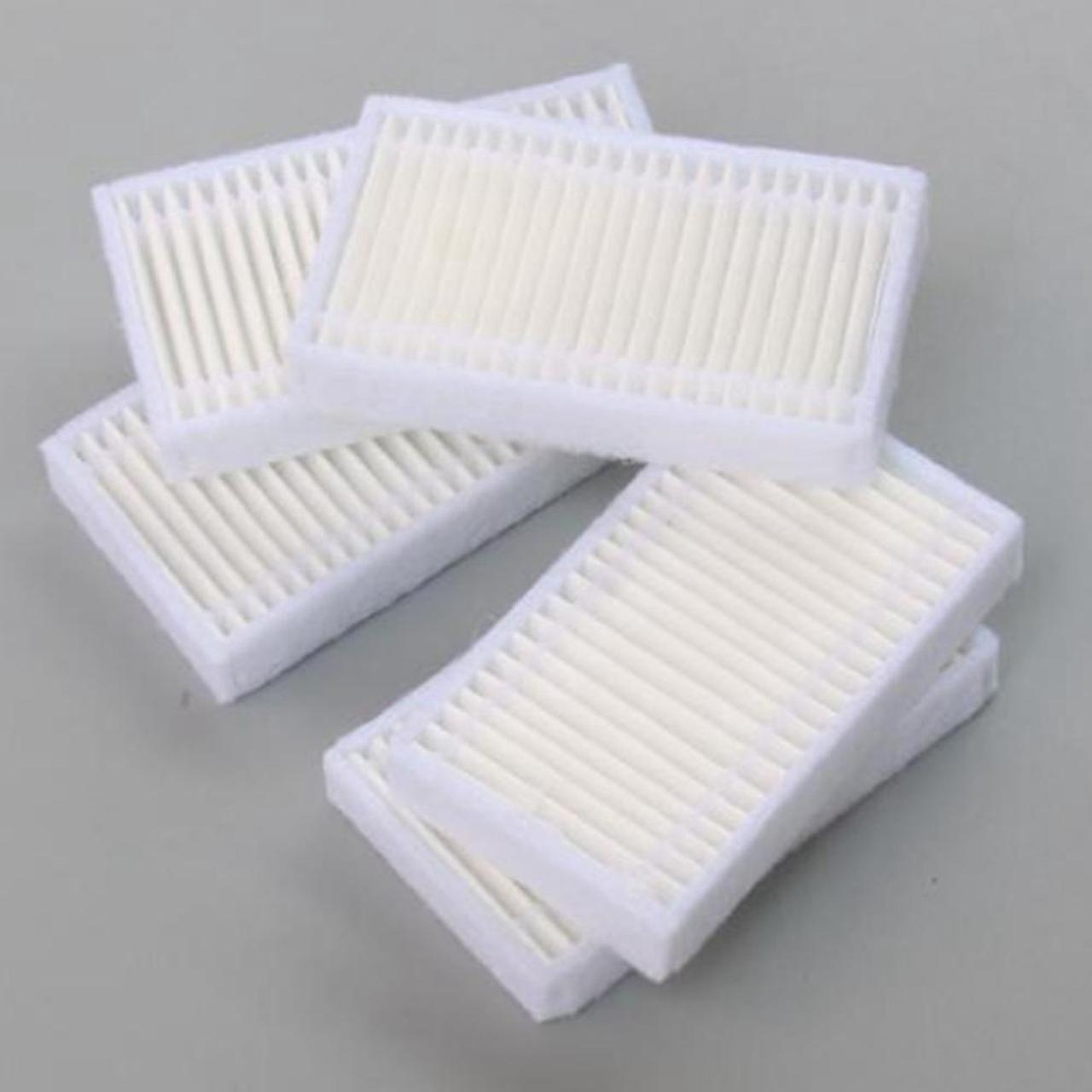Alt view image 4 of 4 - Hepa Filter Robot Vacuum Cleaner Accessories For Format E-r300g/310a