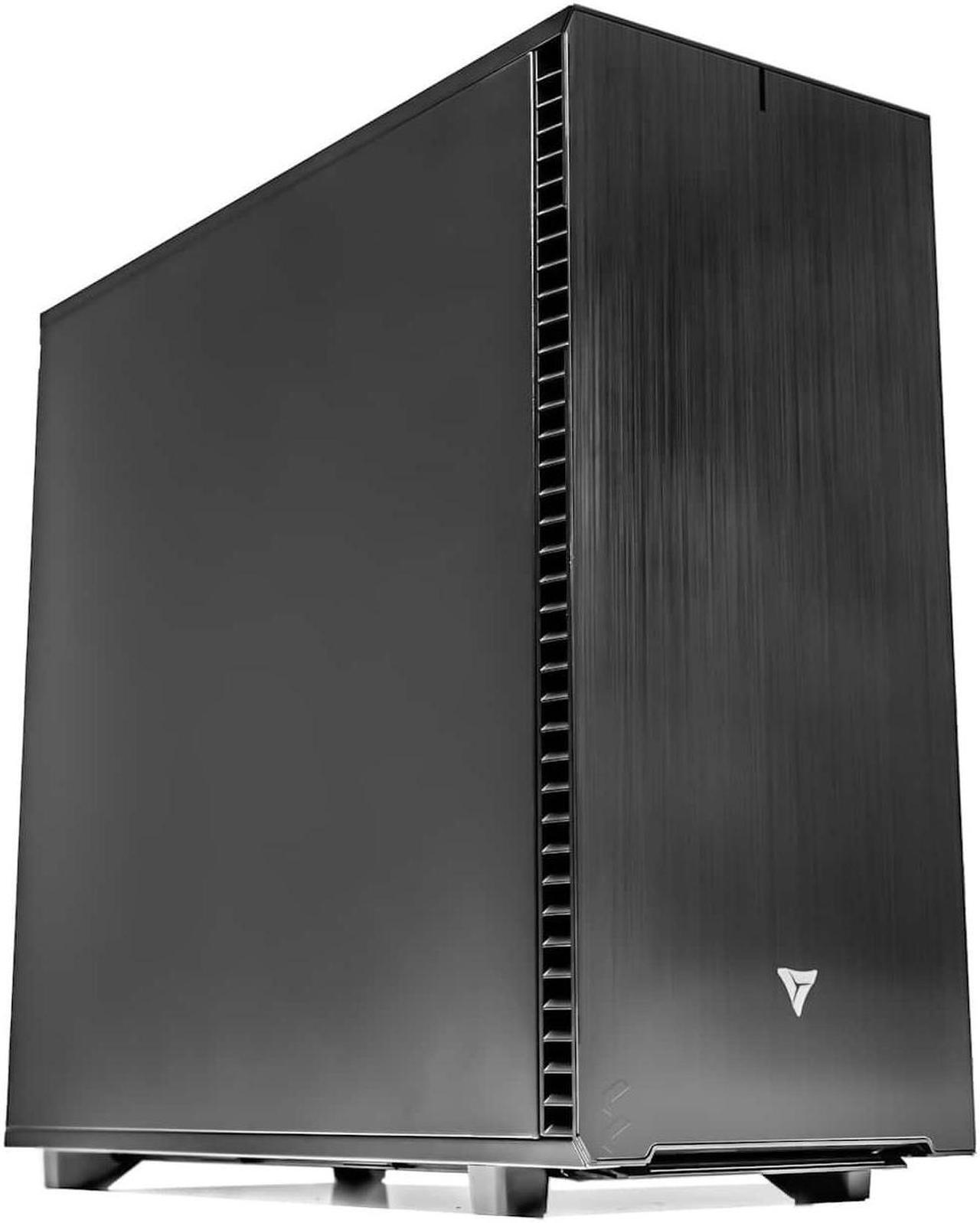 Main image of VRLA Tech Workstation Computer Intel Xeon Gold 5122 Dual CPU T600 64GB DDR4 2TB NVMe 850W PSU Windows