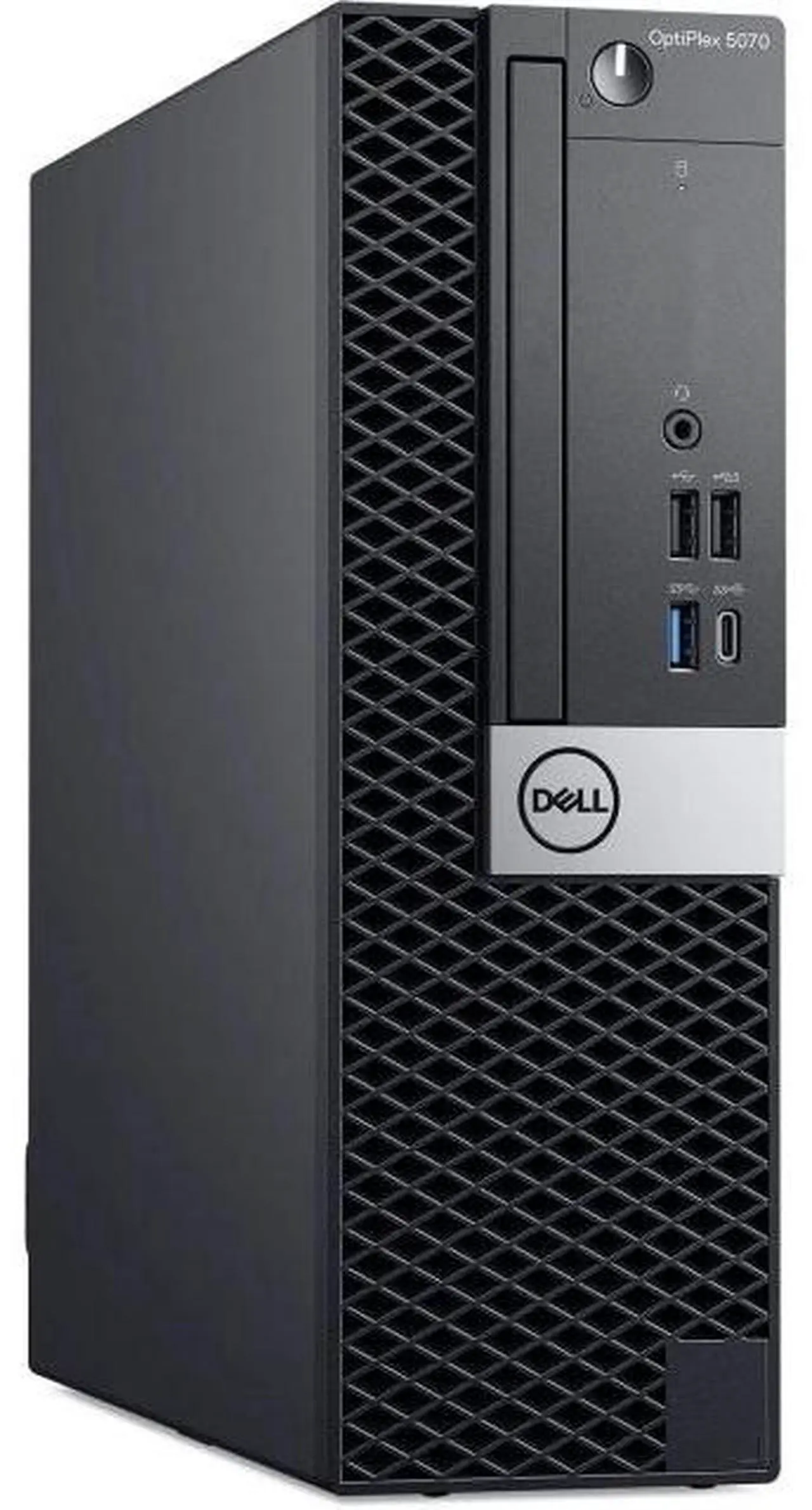 Main image of Dell OptiPlex 5070 SFF Desktop Core i7 32GB Ram 1T SSD Wi-Fi Windows 11 Computer