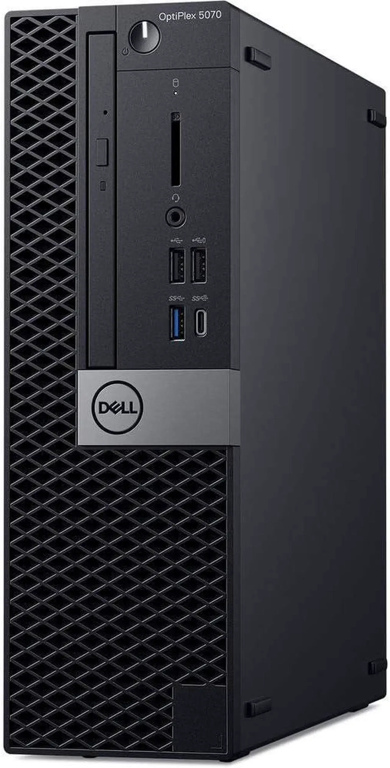 Alt view image 3 of 7 - Dell OptiPlex 5070 SFF Desktop Core i7 32GB Ram 1T SSD Wi-Fi Windows 11 Computer
