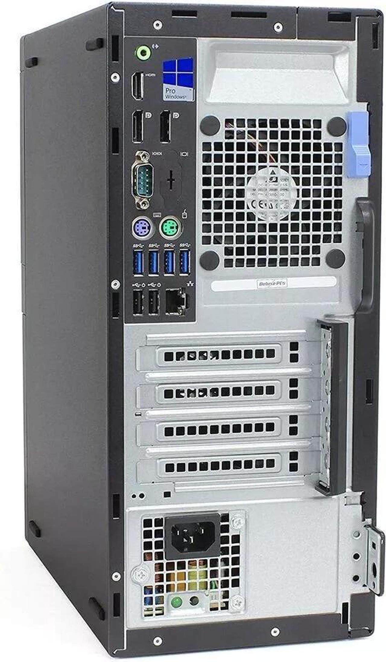 Alt view image 3 of 7 - Dell OptiPlex 7040 MT Core i7 Desktop Computer 32GB RAM 1TB SSD Windows 11 Wi-Fi