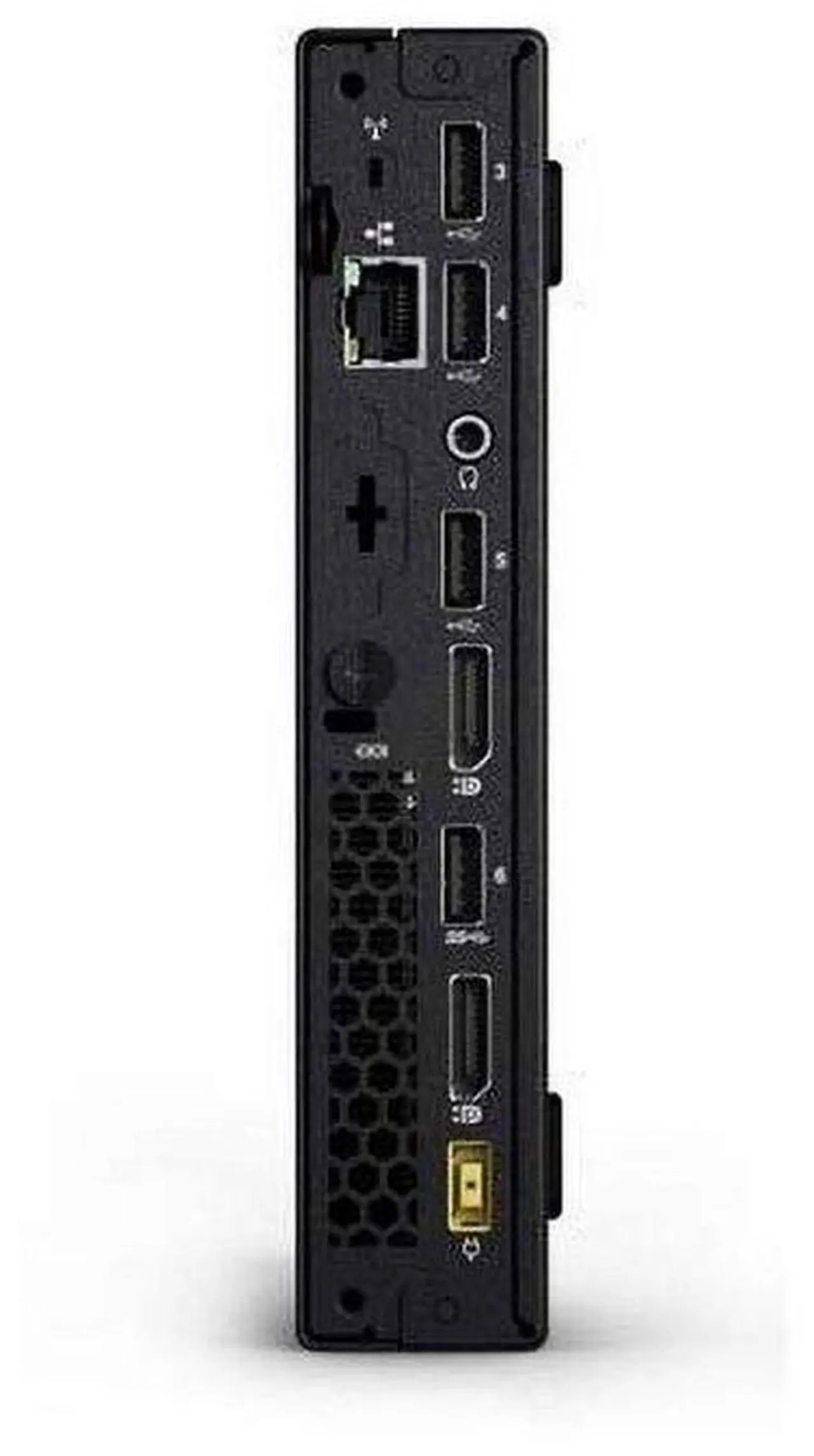 Alt view image 5 of 7 - Lenovo ThinkCentre M715q Desktop AMD PRO A12-9800E R7 16GB RAM 240SSD Window 11