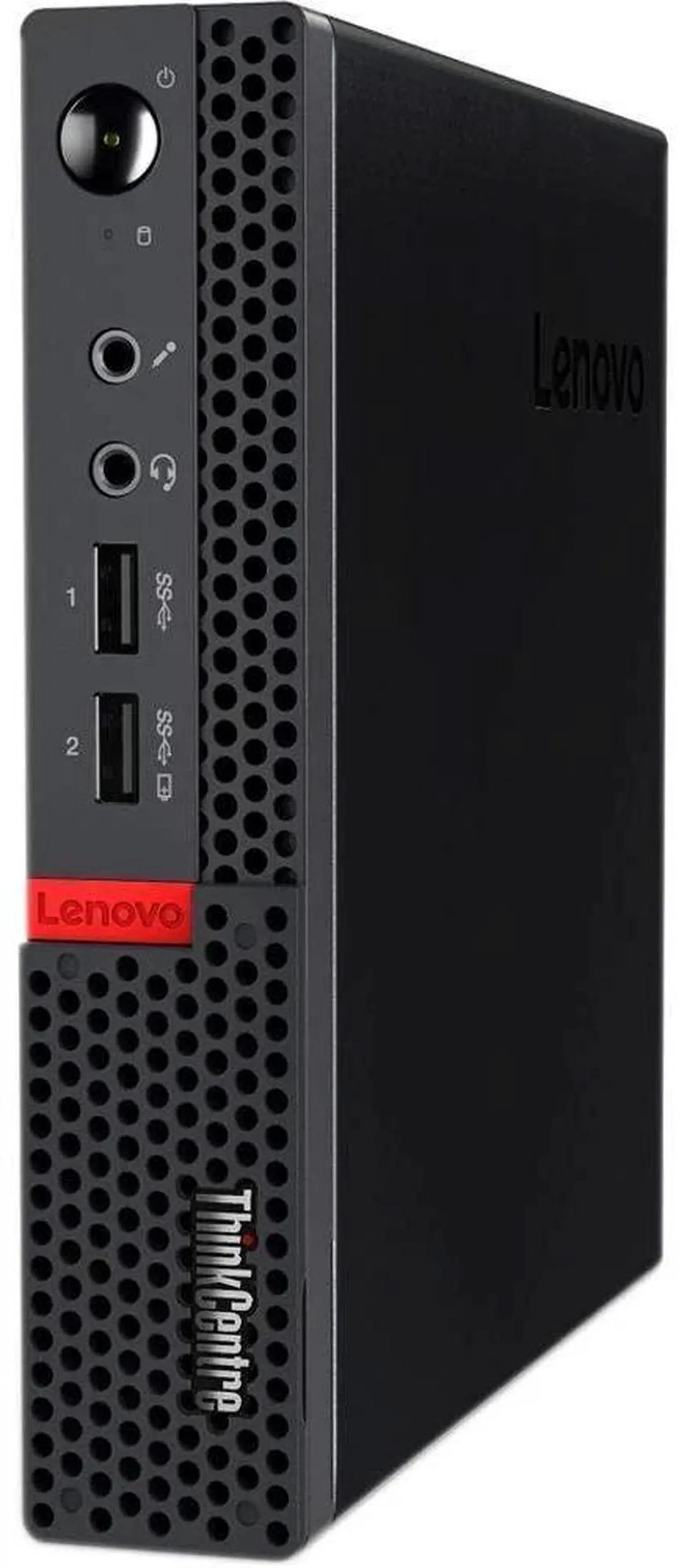 Main image of Lenovo ThinkCentre M715q Desktop AMD PRO A12-9800E R7 16GB RAM 240SSD Window 11