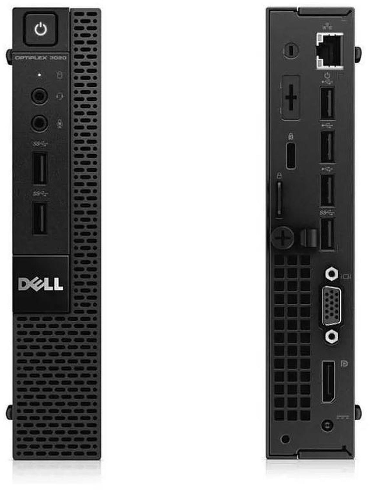 Alt view image 3 of 7 - Dell OptiPlex 3020 Micro Core i5 Desktop Computer 16GB RAM 240 SSD Windows 11 Pro