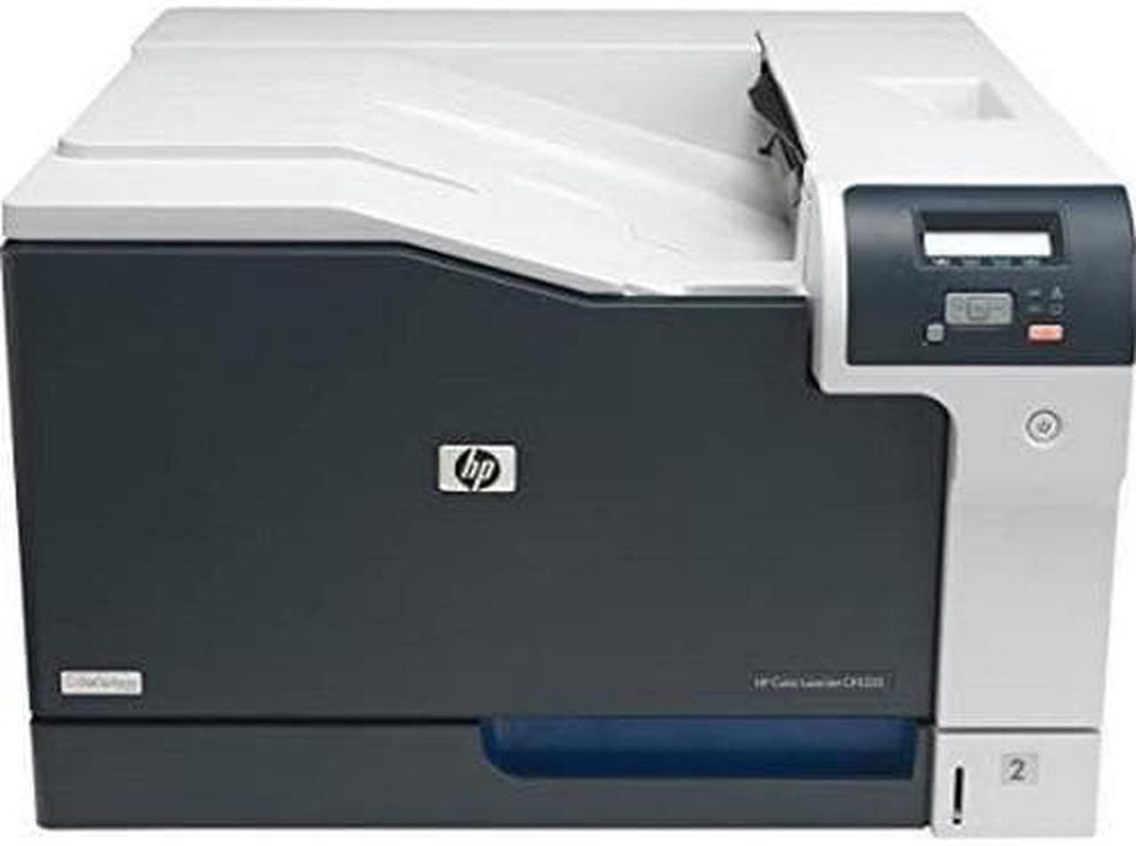 Main image of HP Color LaserJet Professional CP5225dn Laser Printer with New Toners (CE712A) - Certified Refurbished