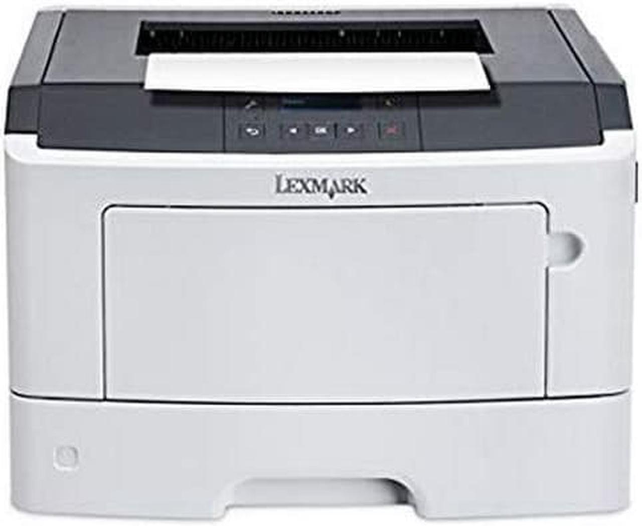 Main image of Lexmark MS312dn Monochrome Laser Printer with New Toner/Drum (35S0060) - Certified Refurbished