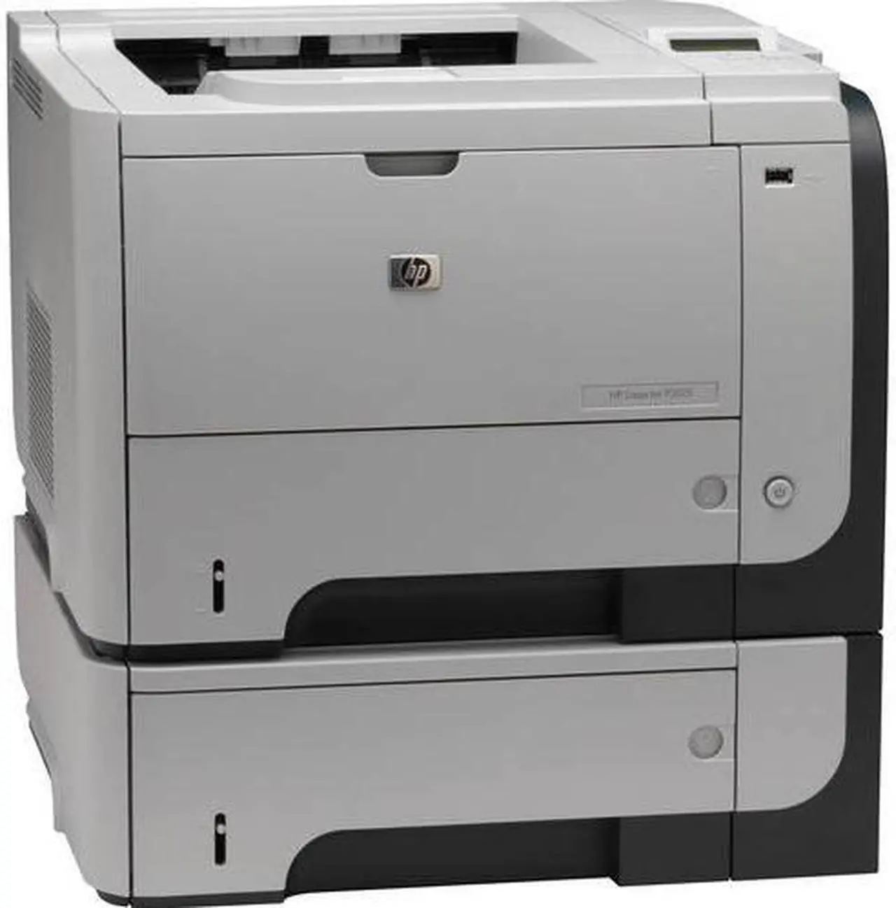 Main image of HP LaserJet Enterprise P3015x Monochrome Laser Printer with New Toner (CE529A) - Certified Refurbished