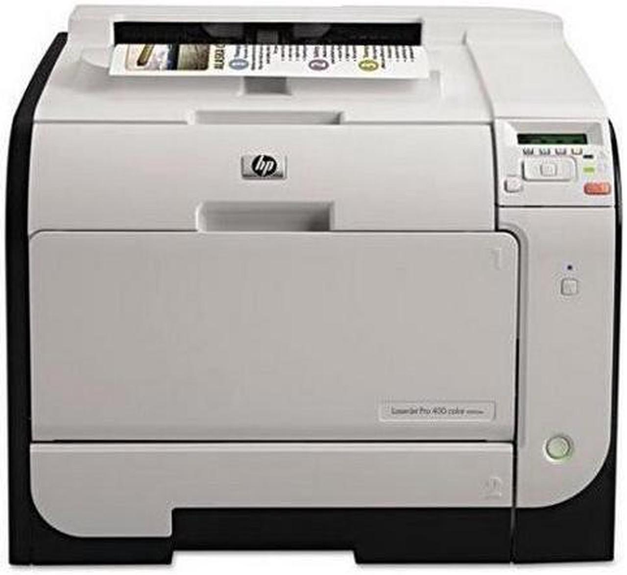 Main image of HP LaserJet Pro 400 Color M451dw Printer/Toner Value Bundle Pack (CE958A-RC) (Certified Refurbished)