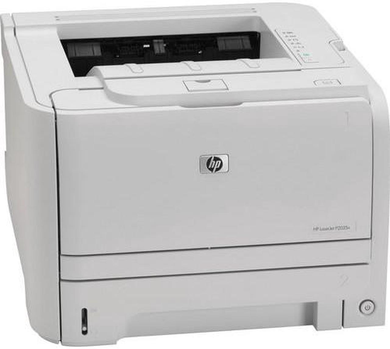 Main image of HP LaserJet P2035n Monochrome Laser Printer with New Toner (CE462A) - Certified Refurbished