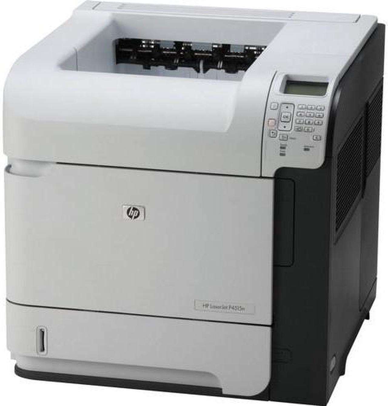Main image of HP LaserJet P4515n Monochrome Laser Printer with New Toner (CB514A) - Certified Refurbished