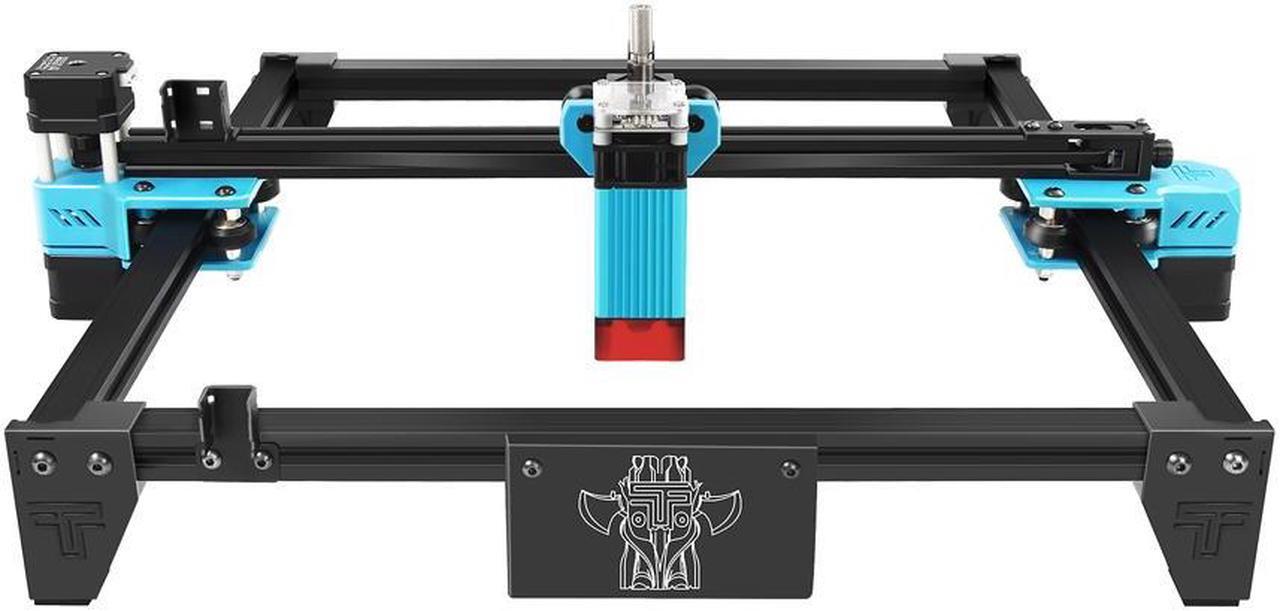 Main image of Twotrees 300x300mm Extension Kit for Twotrees  TT-5.5S Laser Engraver Upgrades Engraving Area Expansion Kit Update Accessories
