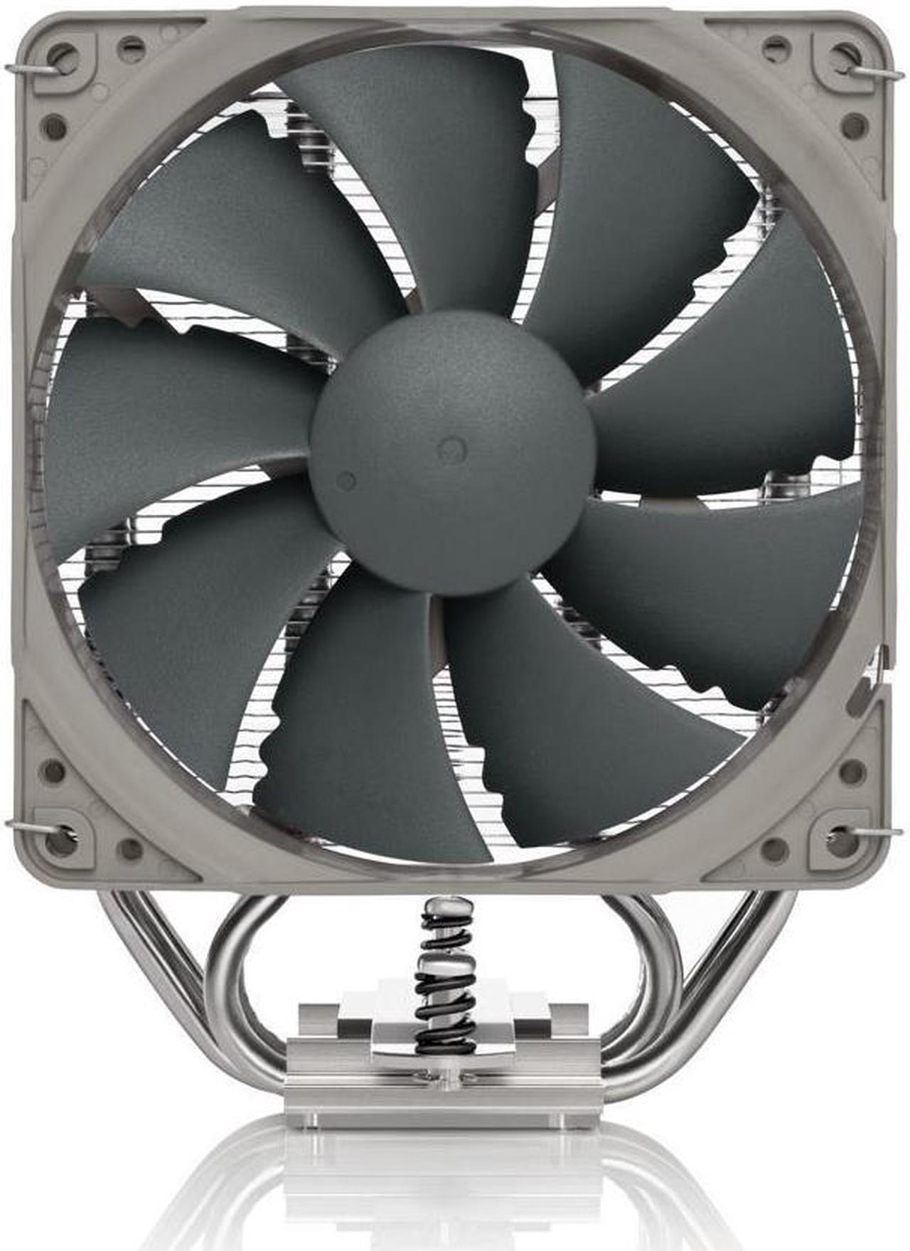 Alt view image 2 of 6 - NH-U12S redux, High Performance CPU Cooler with NF-P12 redux-1700 PWM 120mm fan (Grey)