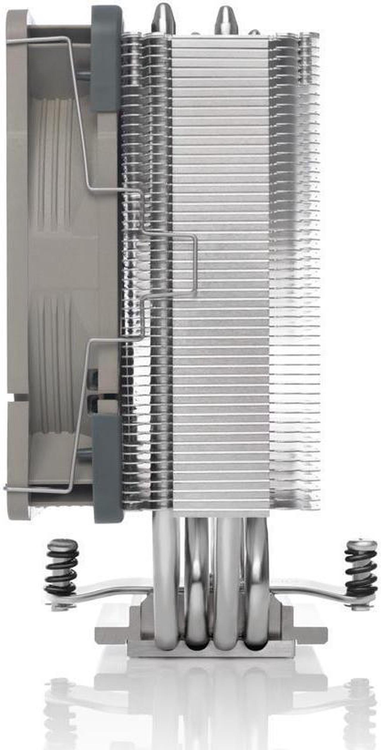 Alt view image 3 of 6 - NH-U12S redux, High Performance CPU Cooler with NF-P12 redux-1700 PWM 120mm fan (Grey)