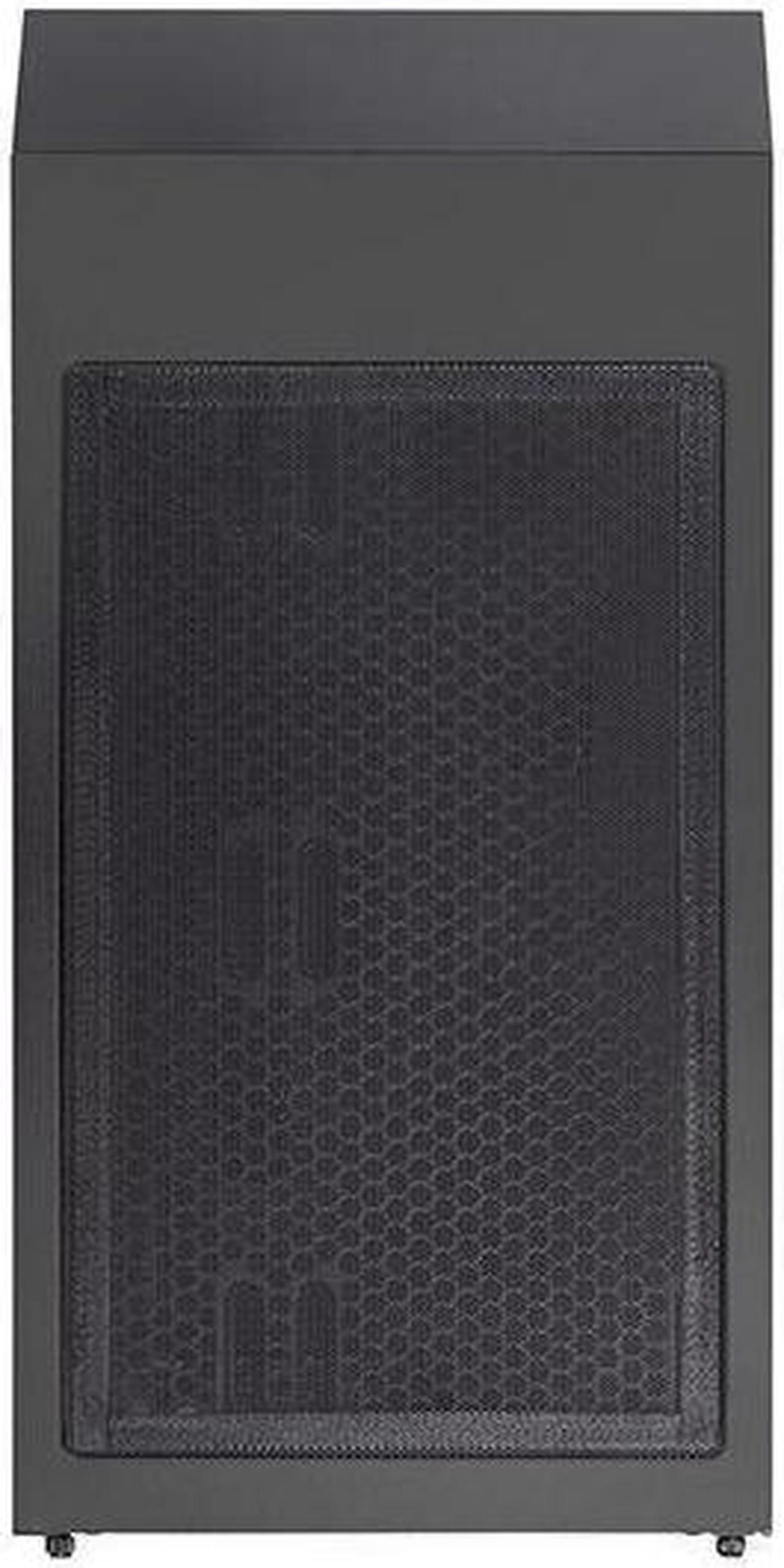 Alt view image 4 of 5 - SST-FAR1B-V2 FARA R1 Stylish and Striking Mid-Tower ATX Tempered Glass Case