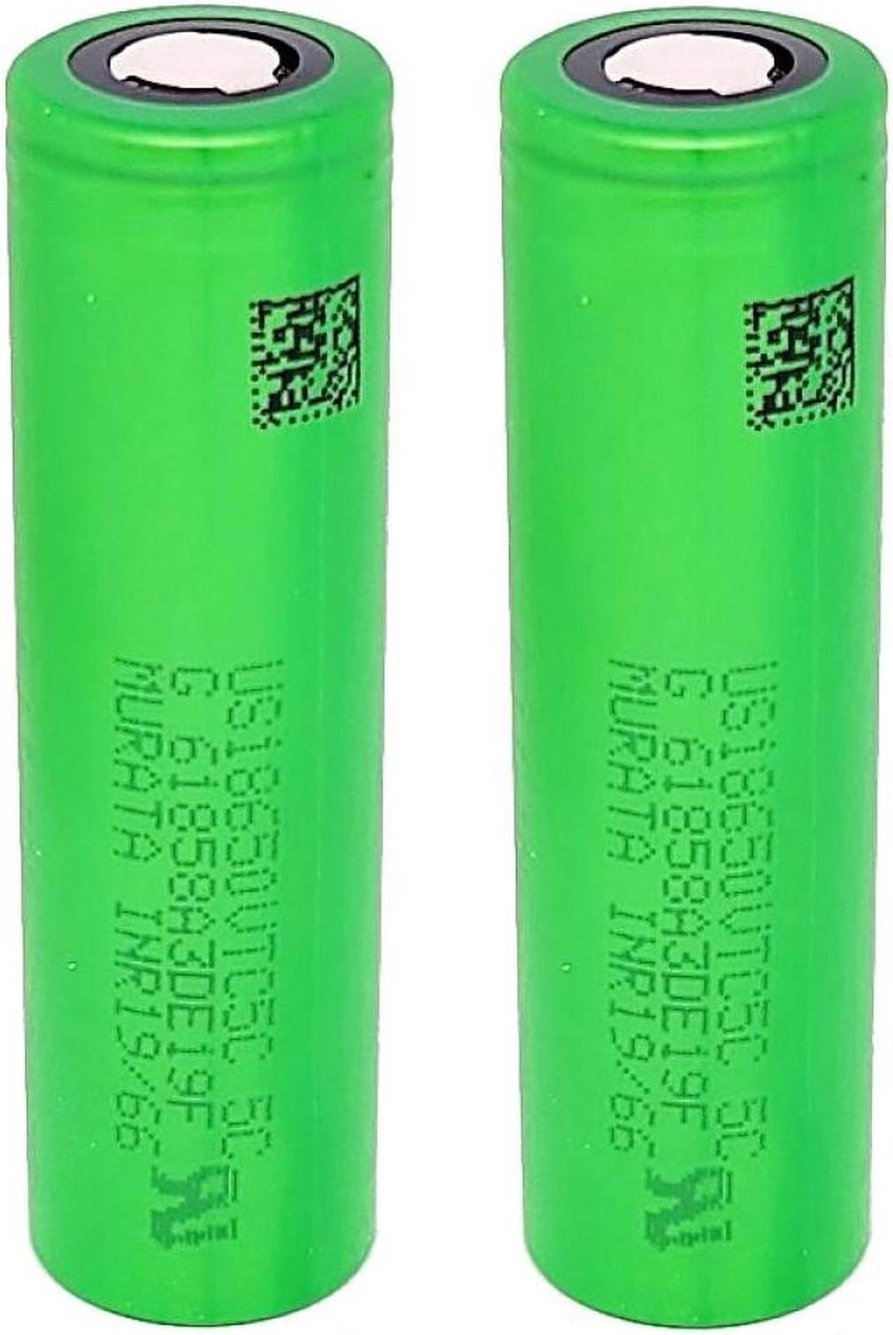 Main image of Murata 2PCS 18650 VTC5 Rechargeable Battery 3.7V 2600mAh 30A Li-ion For Flashlight Torch Battery