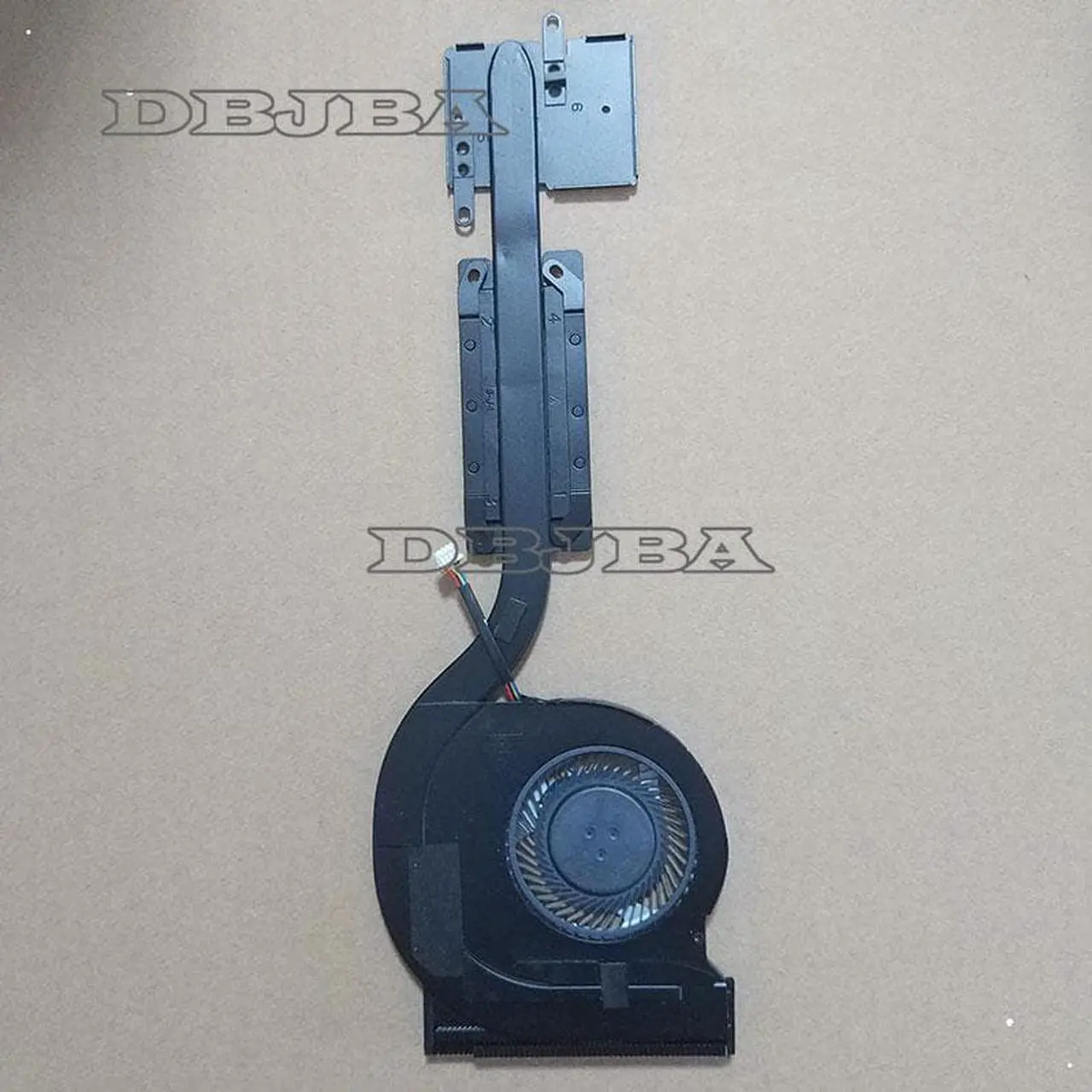 Alt view image 2 of 2 - DBTLAP CPU heatsink fan for Dell Latitude E7450 EG50050S1-C480-S9A 3PMGM AT148001ZSL