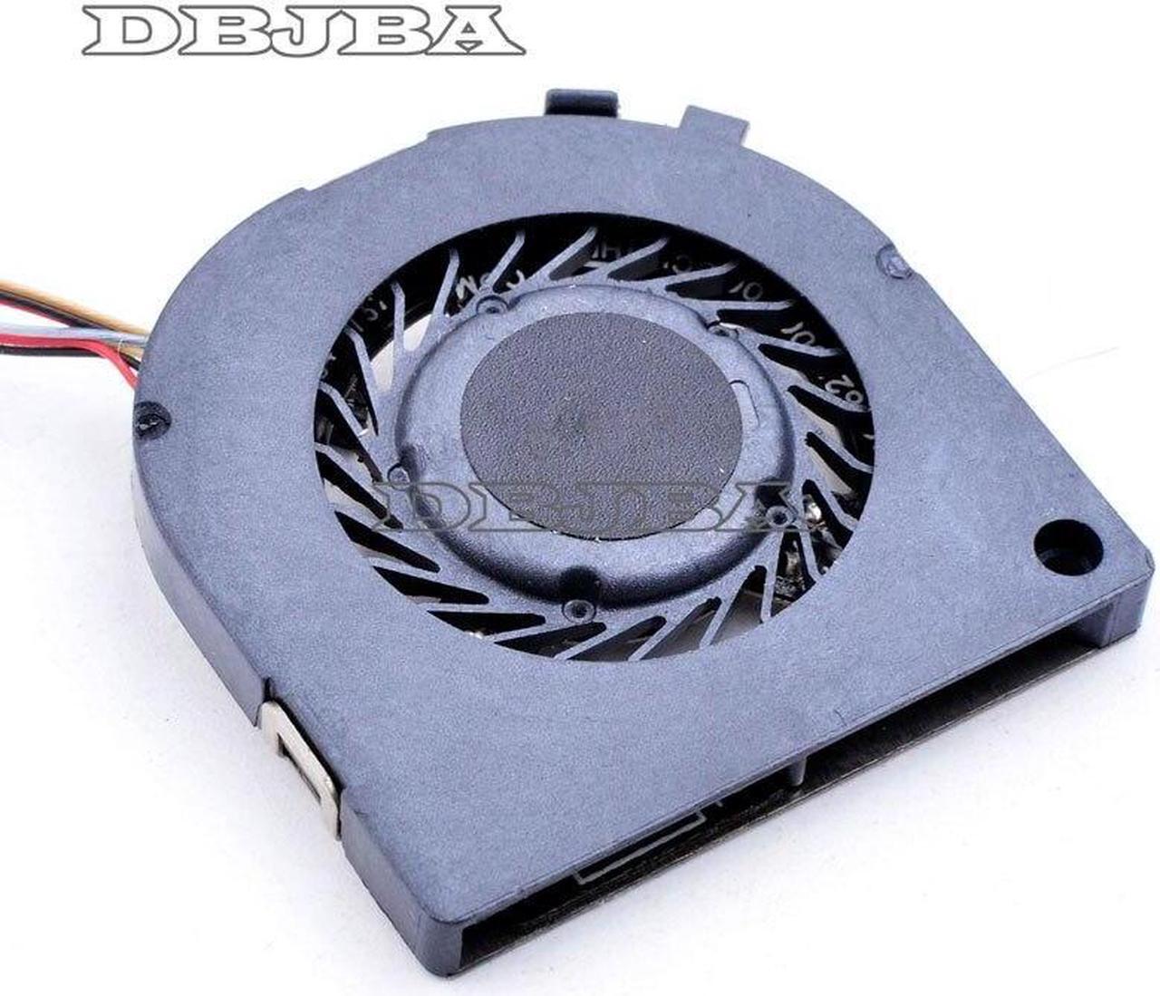 Alt view image 4 of 6 - DBTLAP Fan for Delta KDB0305HA3-00 CD7 DC05V 0.50A CPU Cooler Cooling Fan
