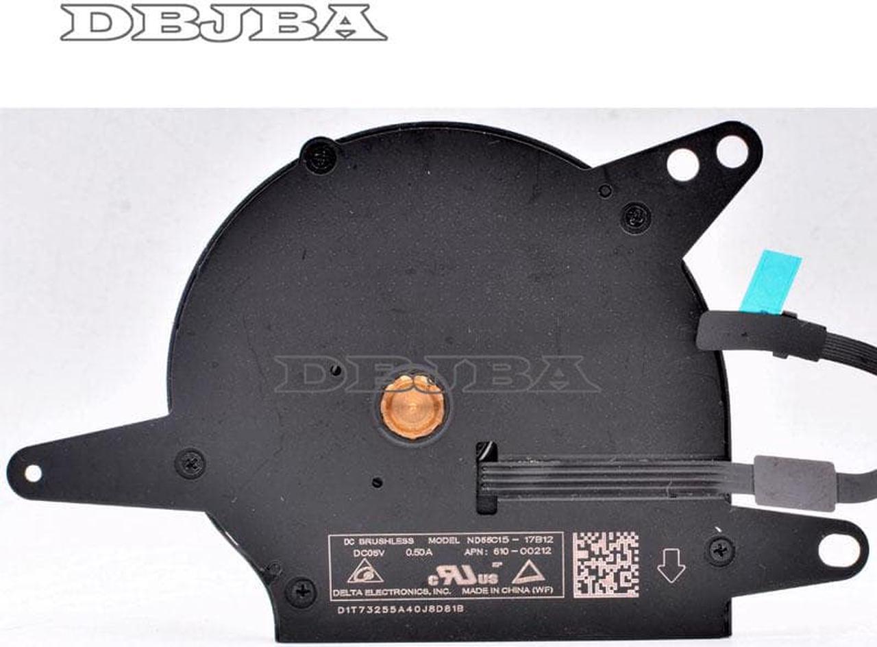 Main image of DBTLAP Fan for Delta ND55C15-17B12 610-00212 DC5V 0.5A Notebook Fan