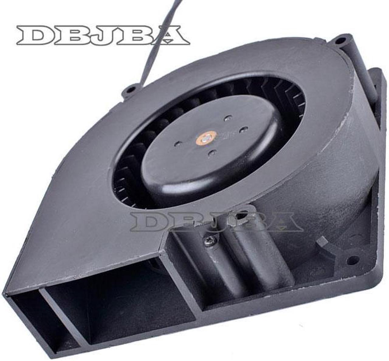 Alt view image 6 of 6 - DBTLAP Fan for D12F-24PLH1C1 12cm 12032 120x120x32mm 24V 1.1A Large air Volume Centrifugal Turbine Blower Fan