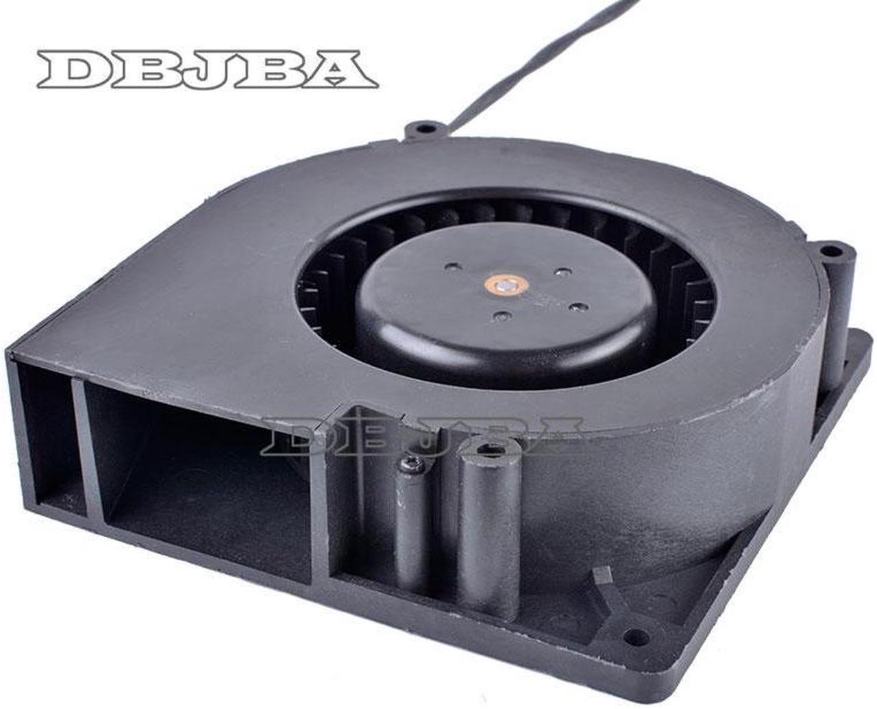 Alt view image 5 of 6 - DBTLAP Fan for D12F-24PLH1C1 12cm 12032 120x120x32mm 24V 1.1A Large air Volume Centrifugal Turbine Blower Fan