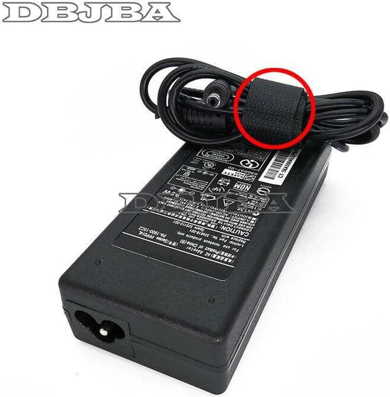 Alt view image 3 of 7 - DBTLAP Laptop AC Adapter For HP Pavilion dv2174cl dv2500t dv2500tx