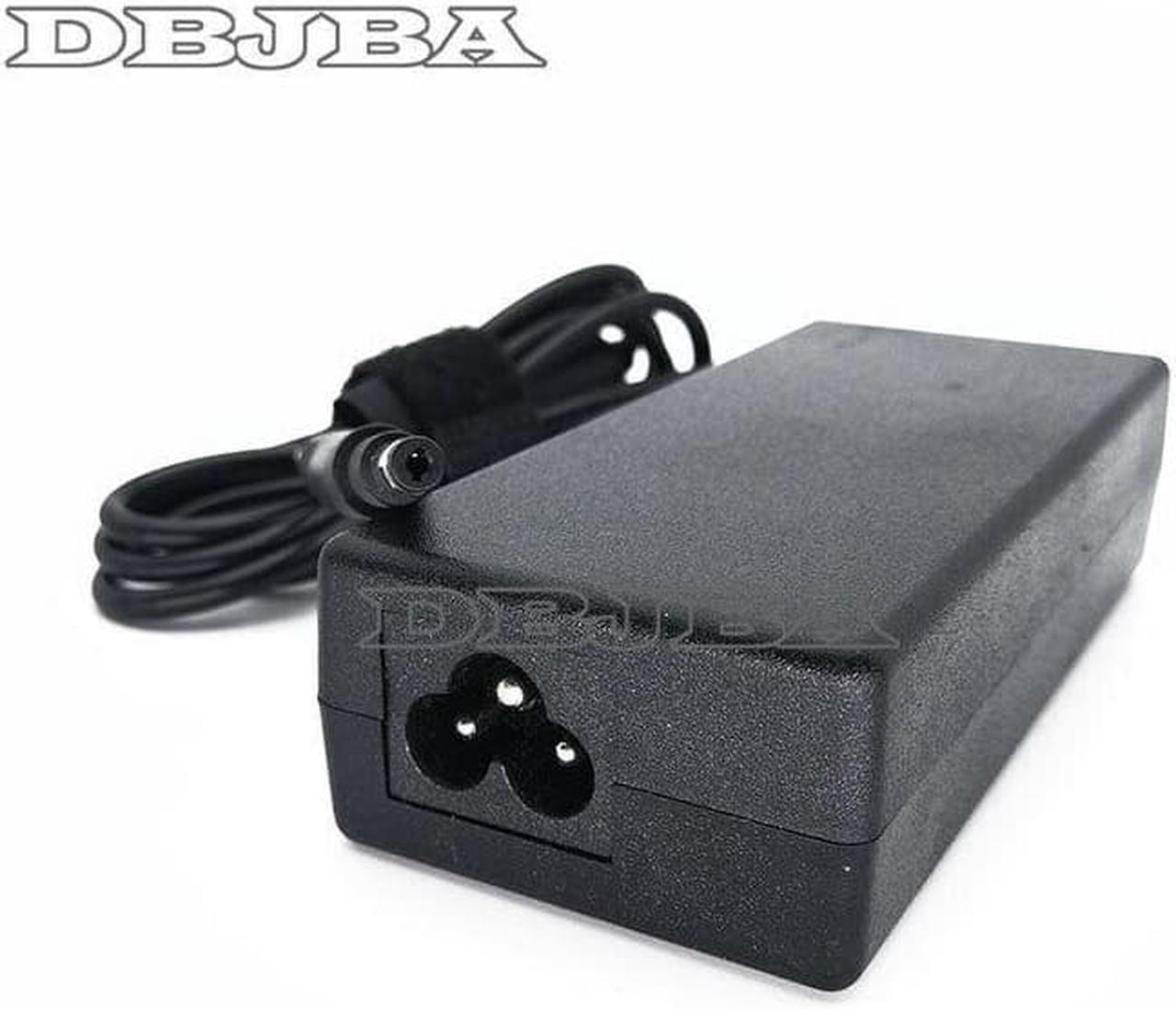 Alt view image 3 of 6 - DBTLAP Laptop AC Adapter For HP Pavilion TouchSmart 14-b109wm 14-b173cl Sleekbook 65W Power Charger