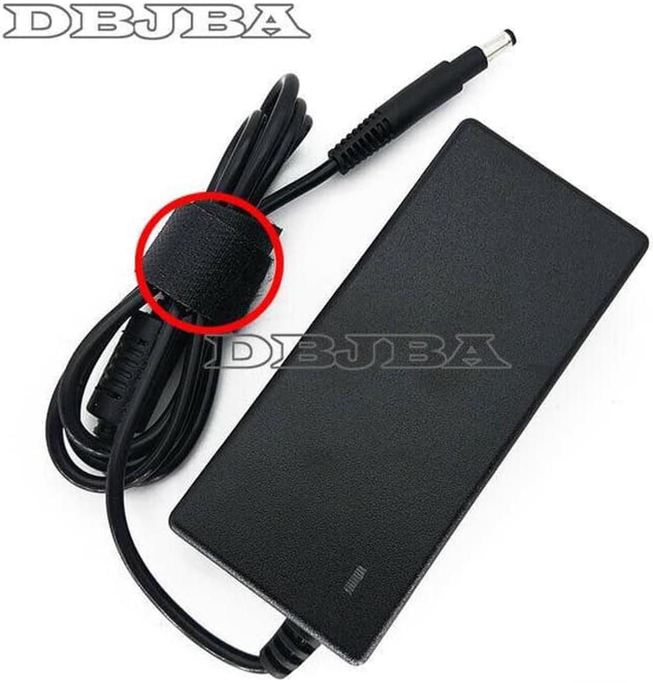 Alt view image 2 of 6 - DBTLAP Laptop AC Adapter For HP Pavilion TouchSmart 14-b109wm 14-b173cl Sleekbook 65W Power Charger