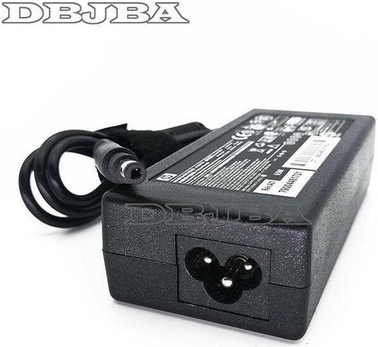 Alt view image 4 of 6 - DBTLAP Laptop AC Adapter For HP Pavilion TouchSmart 14-b109wm 14-b173cl Sleekbook 65W Power Charger