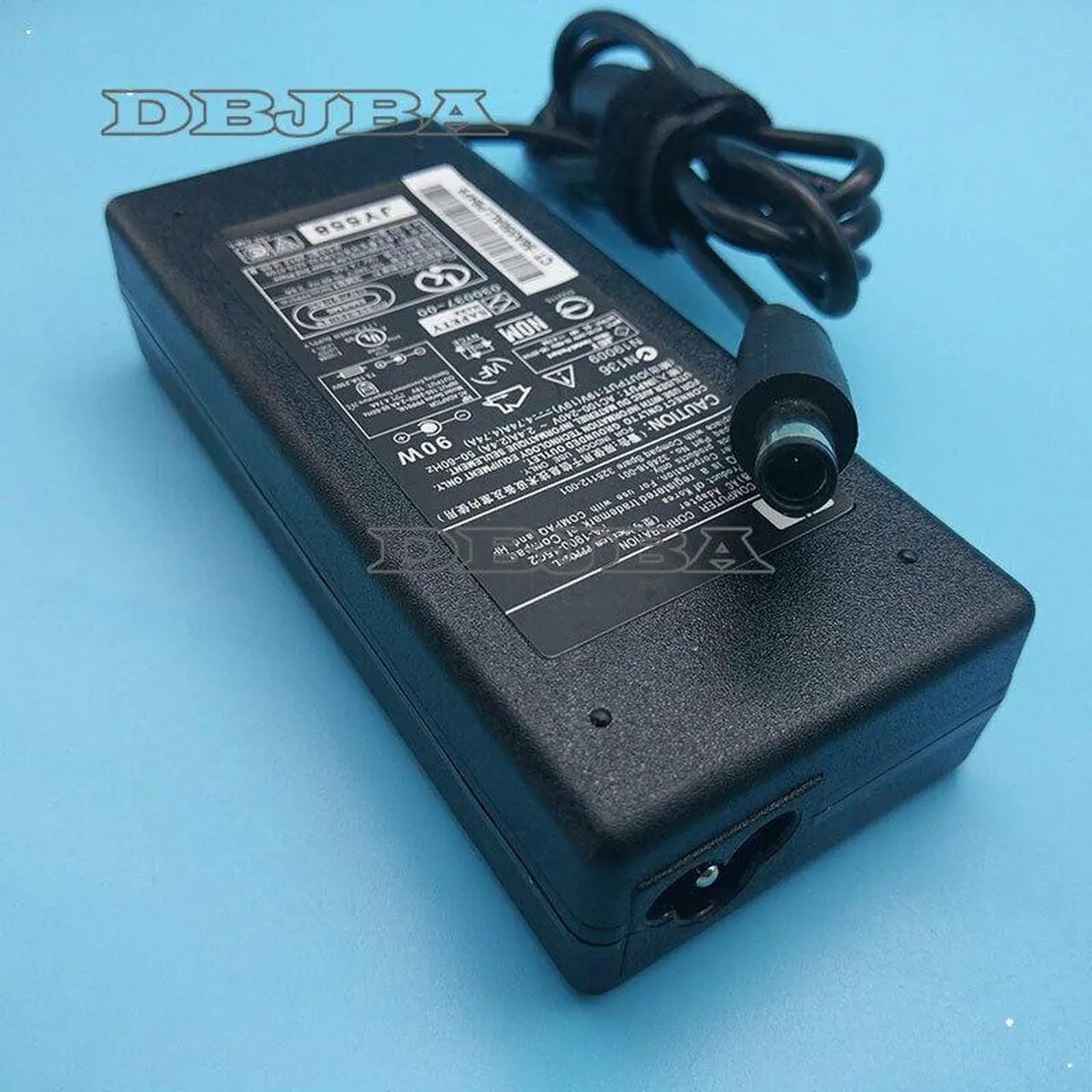 Alt view image 4 of 6 - DBTLAP Laptop AC Adapter For HP Probook 6535s 6530s 430 G1 Charger