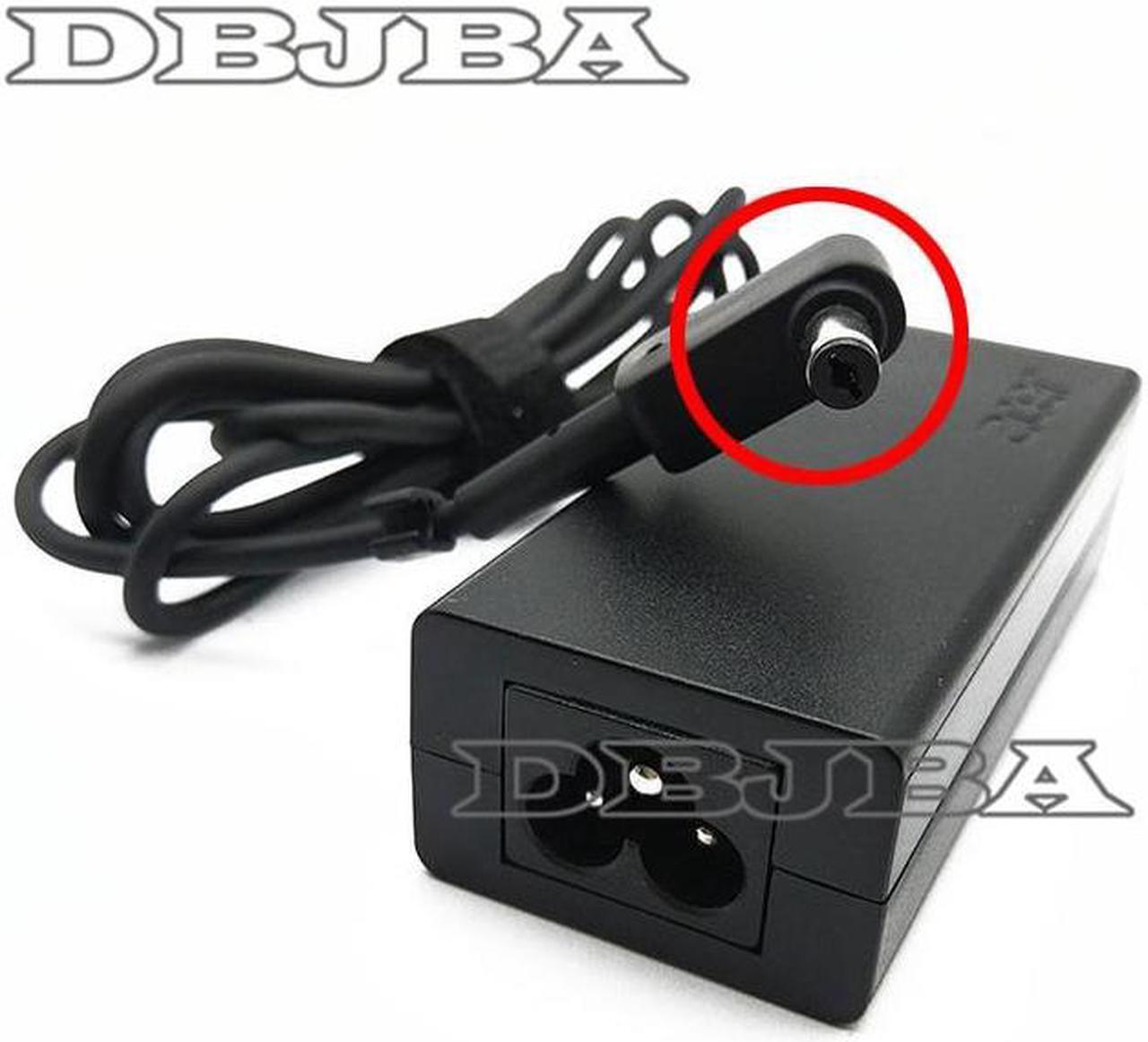 Alt view image 5 of 6 - DBTLAP Genuine 19V 2.37A AC Adapter For Acer Aspire ES1-512 ES1-512-C5S4 ES1-512-C9Y5