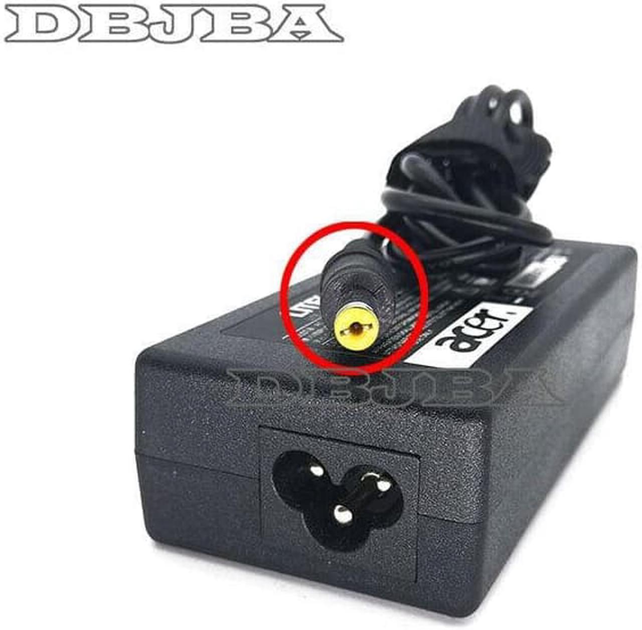 Alt view image 3 of 7 - DBTLAP AC Adapter For Acer TravelMate 2300 2301LC 230XC 230XV 2310