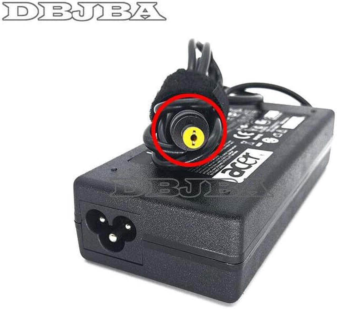 Alt view image 5 of 7 - DBTLAP AC Adapter For Acer TravelMate 340 340T 341 341TV 342 342T supply charger