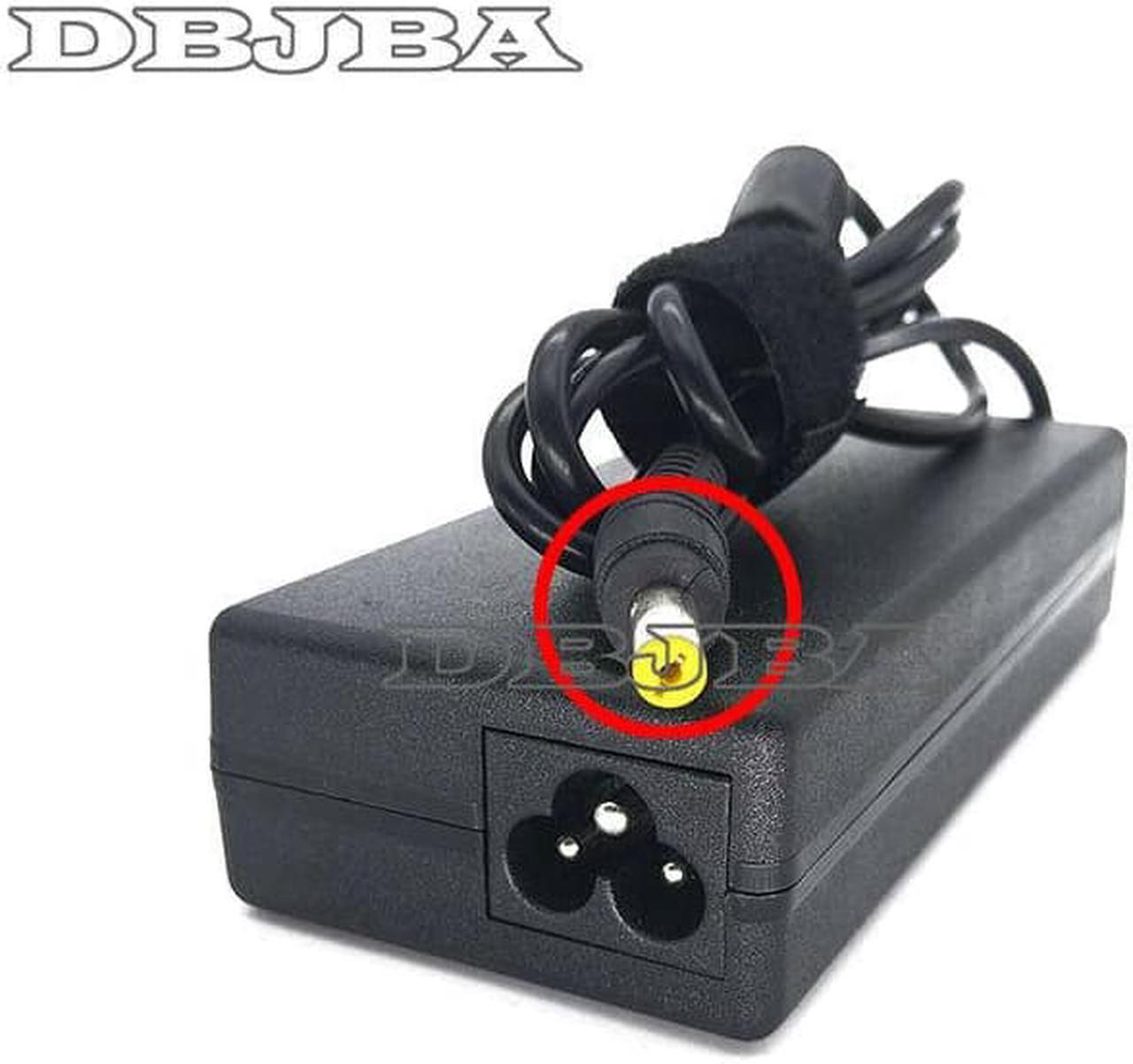 Alt view image 6 of 7 - DBTLAP AC Adapter For Acer TravelMate 340 340T 341 341TV 342 342T supply charger