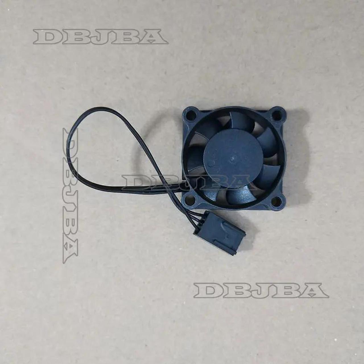 Alt view image 2 of 2 - DBTLAP 1PC For EVERFLOW R123510BH 3CM 3010 12V 0.25A dual ball micro cooling fan