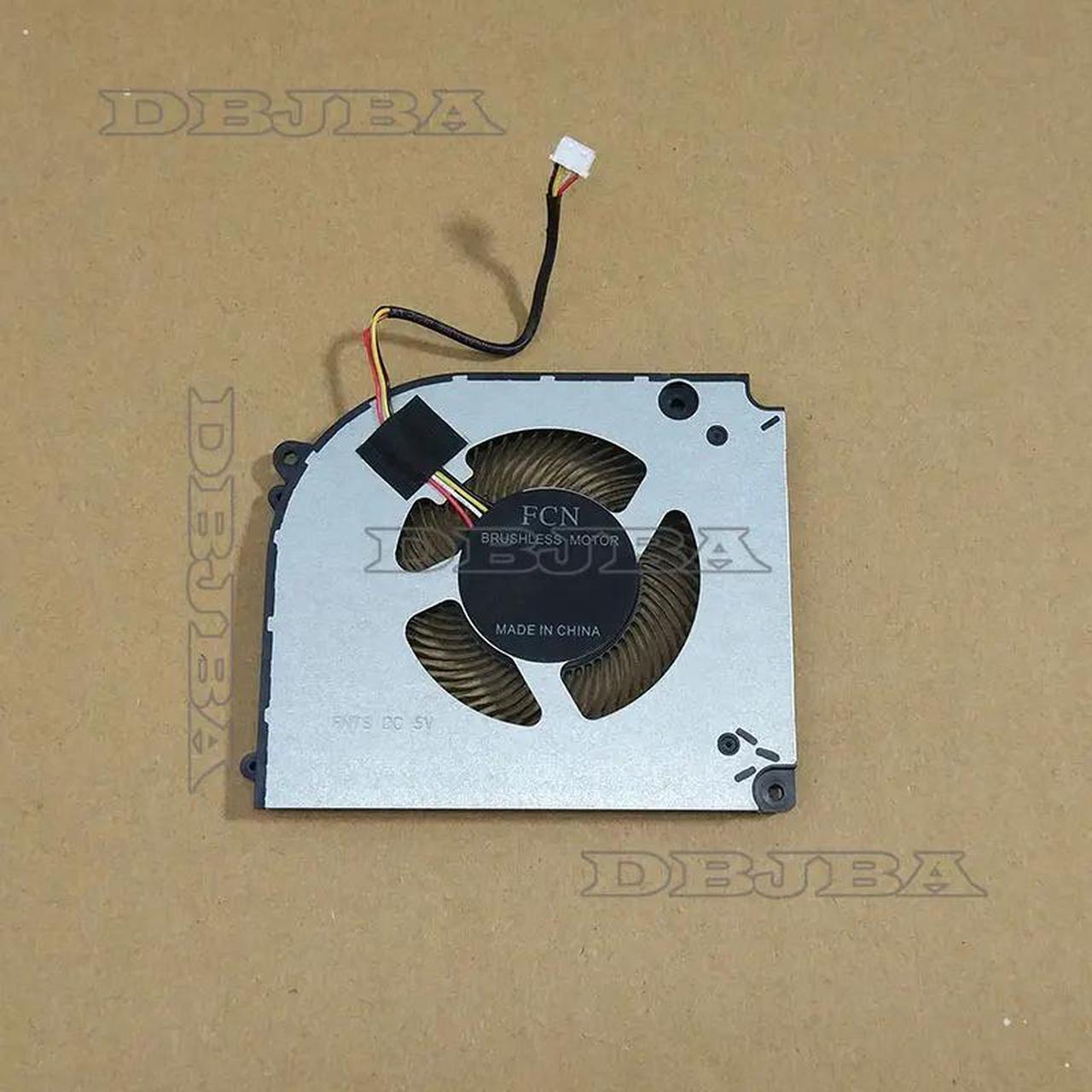 Main image of DBTLAP laptop Cooling Fan for FCN FNTS FS5K223052831 5V Fan