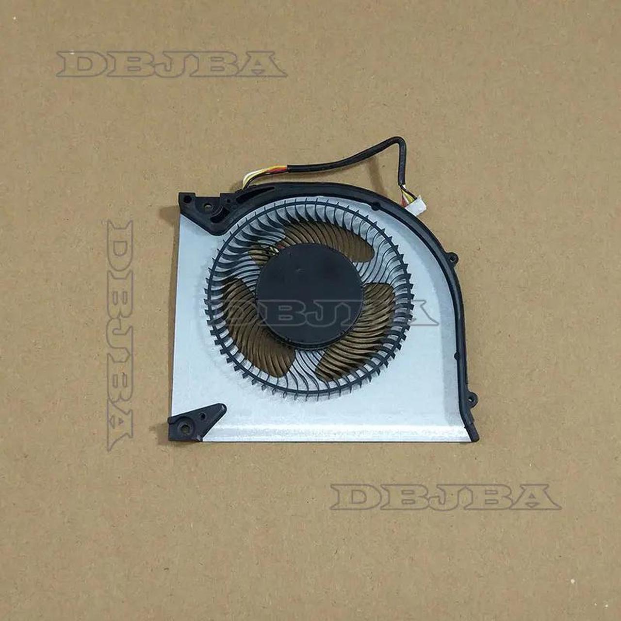 Alt view image 2 of 2 - DBTLAP CPU FAN For CLEVO PC50 PC51 PC70 FMKK DFS5K22305283R 5V 0.5A FAN