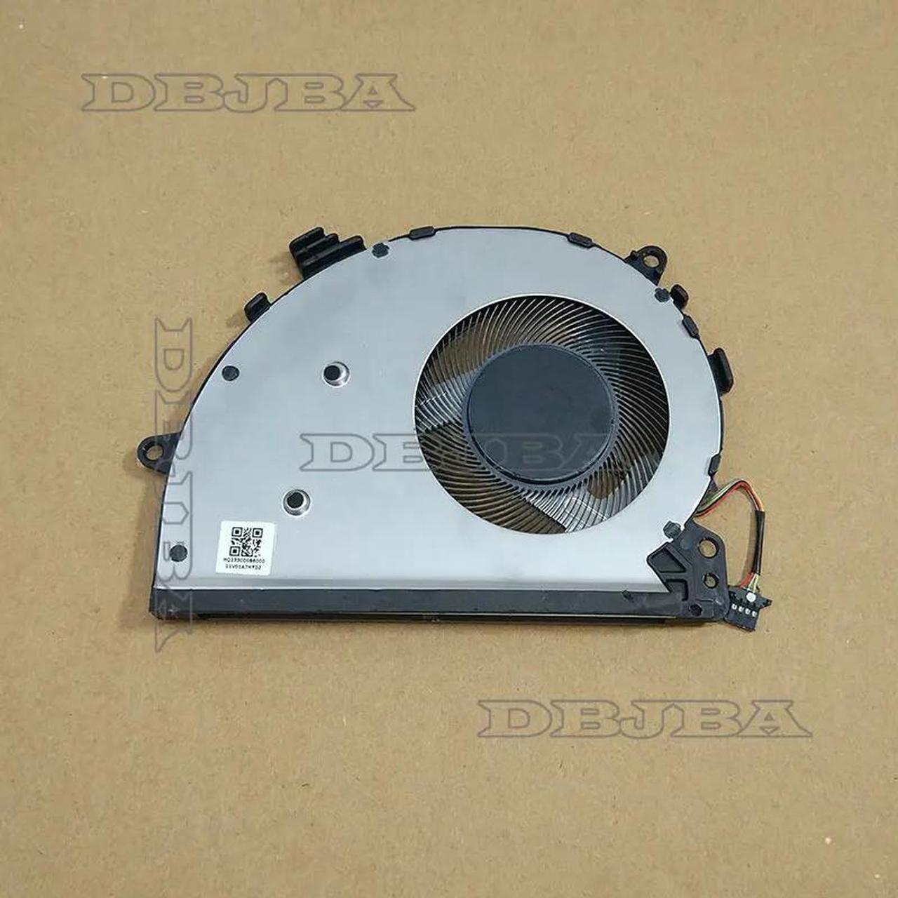 Alt view image 2 of 2 - DBTLAP Lapptop CPU cooling fan for Samsung Book NP550XDA BNA107S5H-N00P HQ23300086000 5V 0.45A Fan