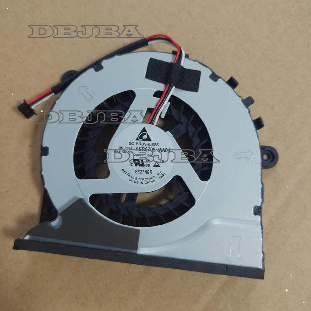 DBTLAP CPU Cooling Fan For DELTA KSB0705HAA04 BA31-00152A CPU Fan