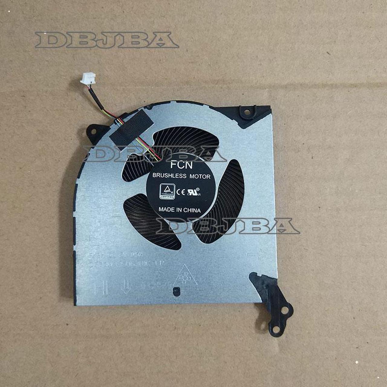 DBTLAP New Fan For FCN FM9H DFS5M325063B1C EP  DC 5V 0.5A Cooling Fan