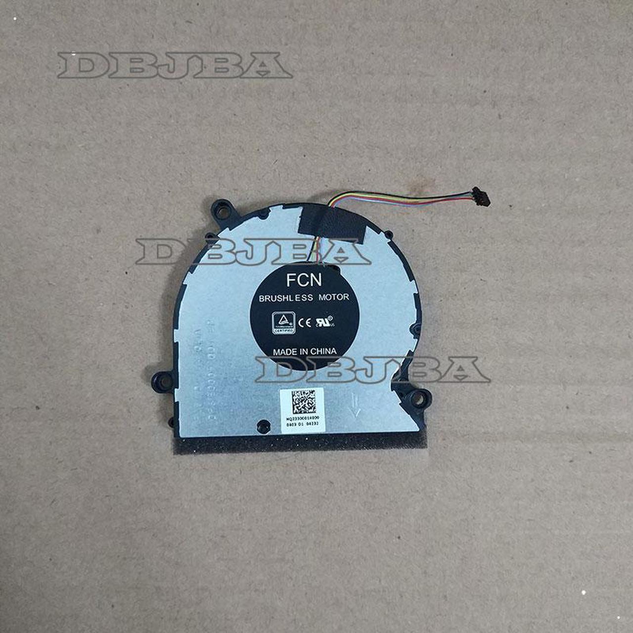 DBTLAP For FCN FL51 DFS150005700T EP HQ233D0014000 0403 D1 04232 Cooling Fan 5V 0.5A