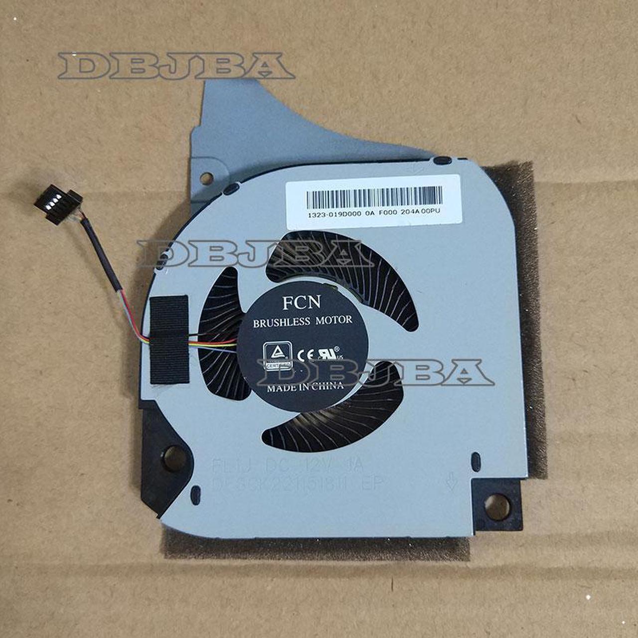 DBTLAP New Fan For 0C04TH 12V DFSCK22115811 Cooling Fan