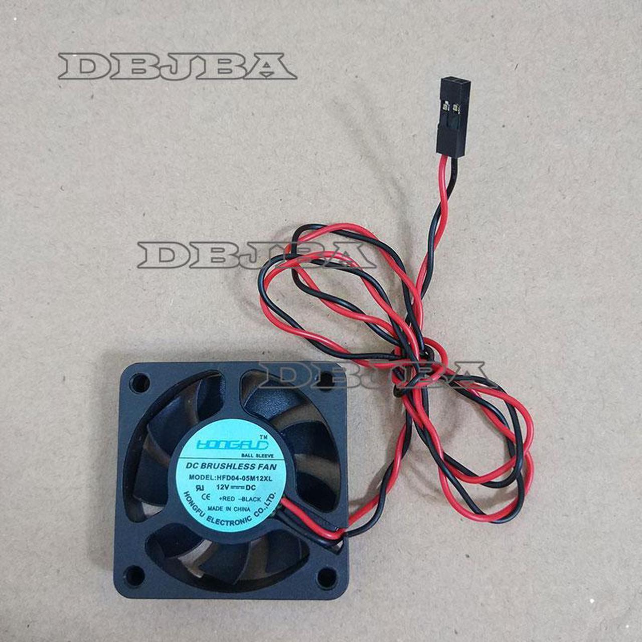 DBTLAP New Fan Compatible For HFD04-05M12XL Cooling Fan