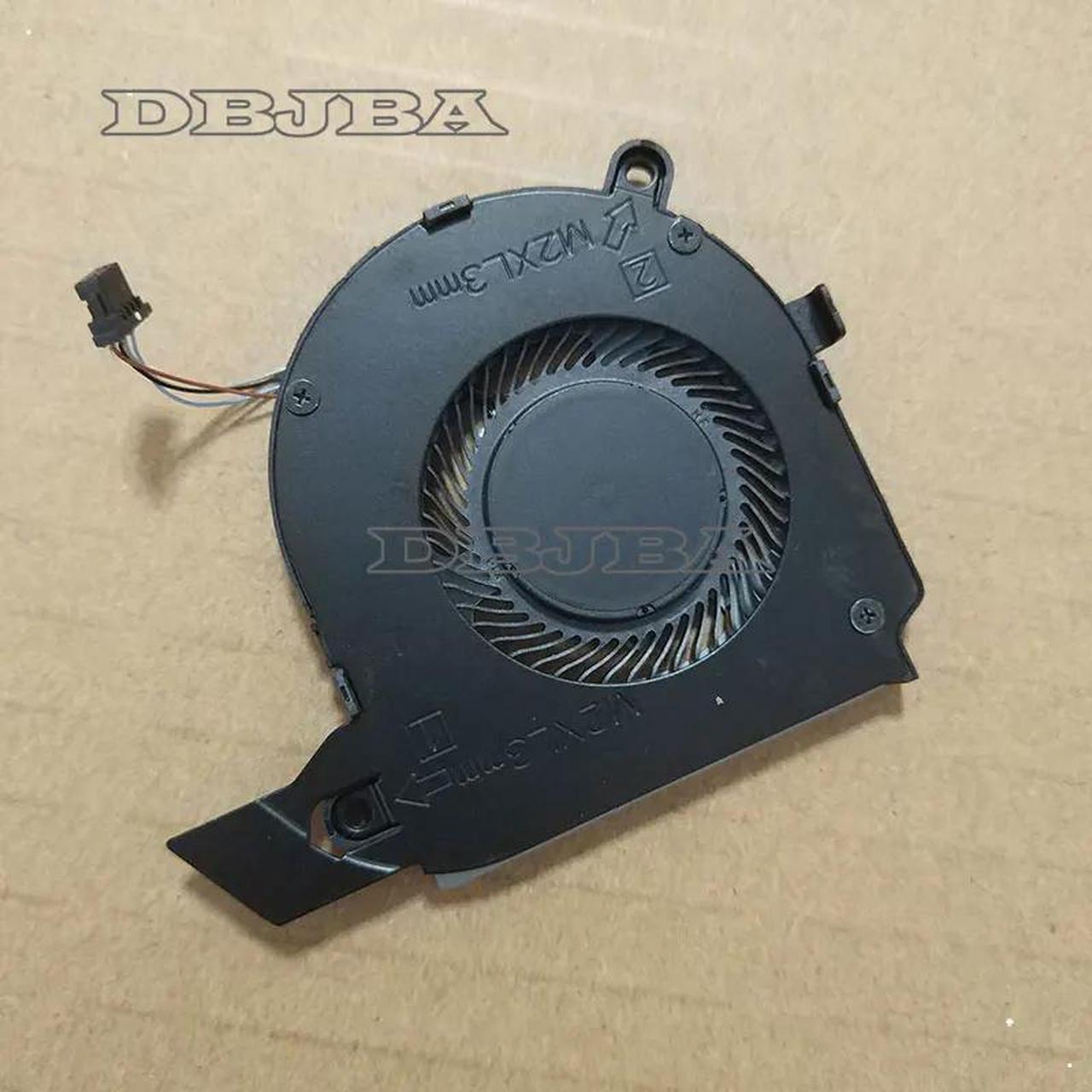 Alt view image 2 of 2 - DBTLAP Cooling CPU Fan For DELL EG50040S1-CJ00-S9A 023.100J6.0011 A01 0K6X87 5V 0.31A
