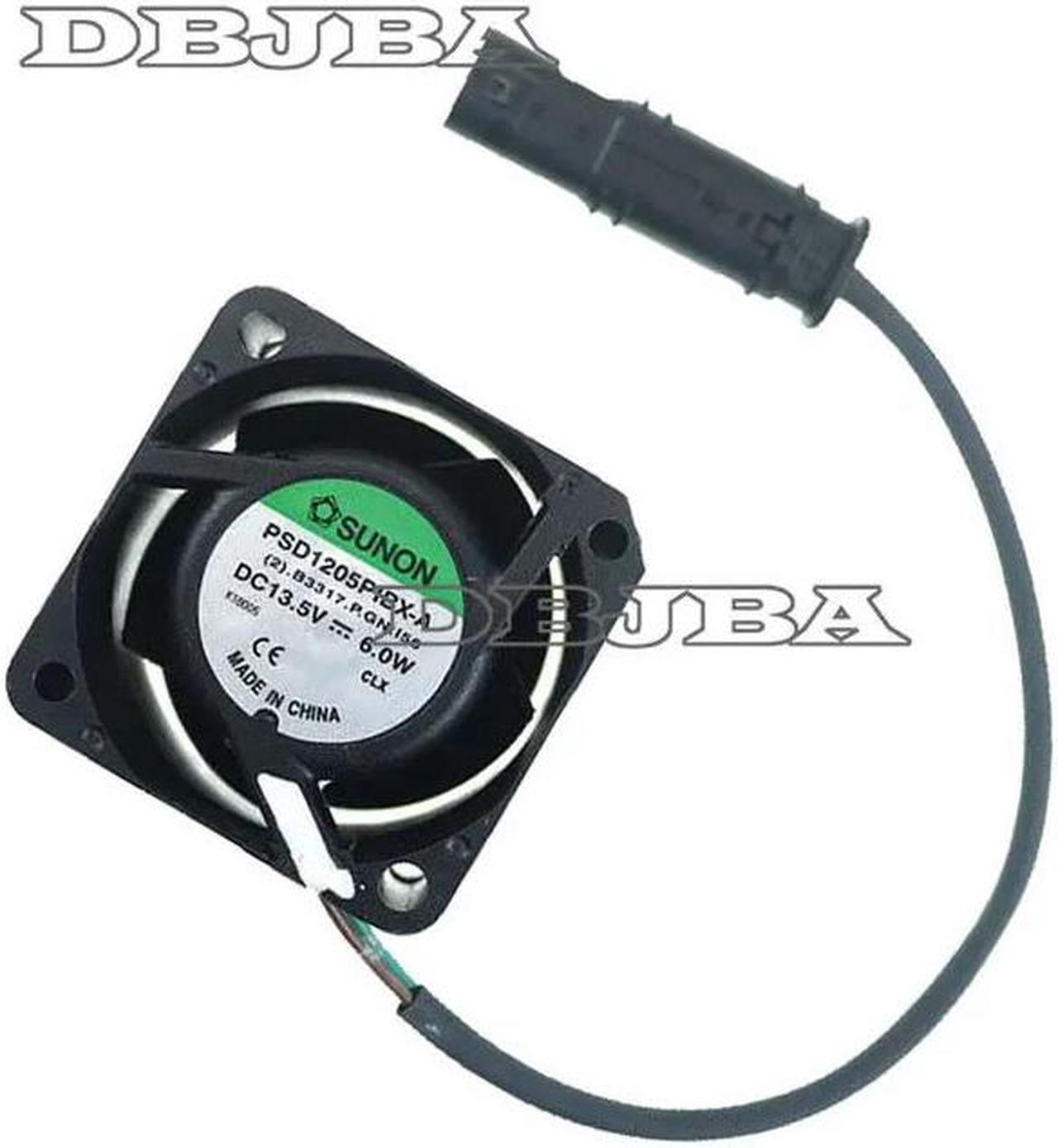 Main image of DBTLAP Fan For SUNON cooling fan PSD1205PIBX-A B3317 P.GN.I56 DC13.5V 6.0W 12700RPM 872-863